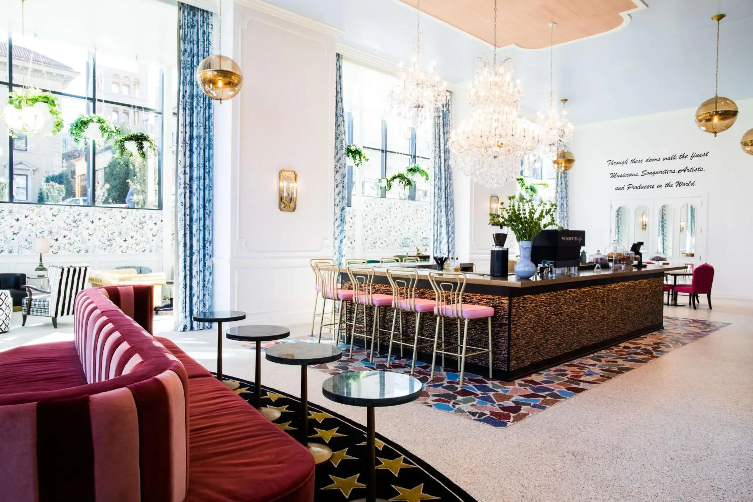 Restaurant/places to eat in Graduate by Hilton Nashville Restaurant/places to eat in Graduate by Hilton Nashville