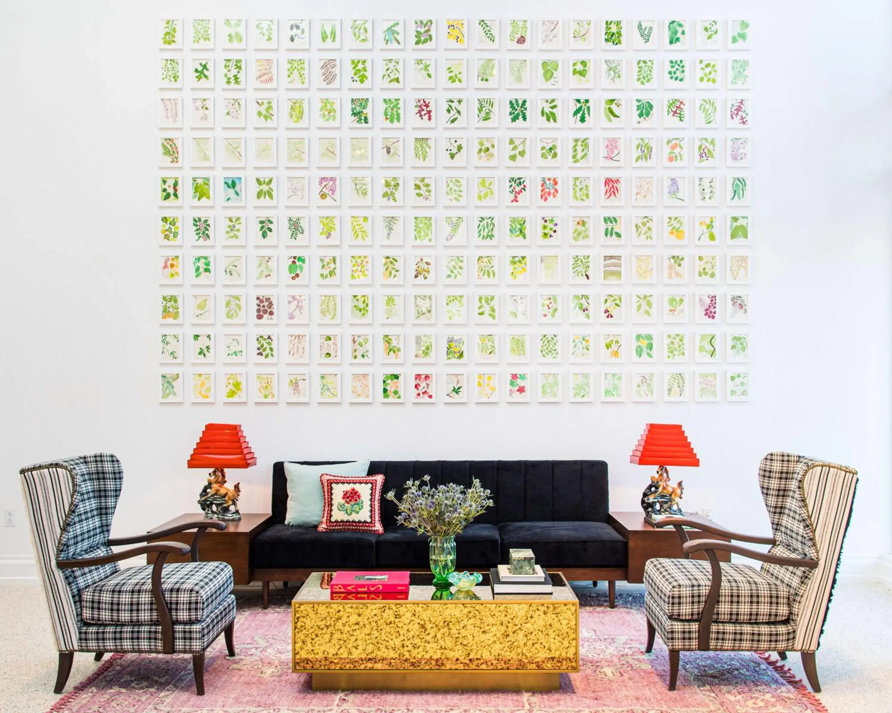 Lobby or reception in Graduate by Hilton Nashville Lobby or reception in Graduate by Hilton Nashville