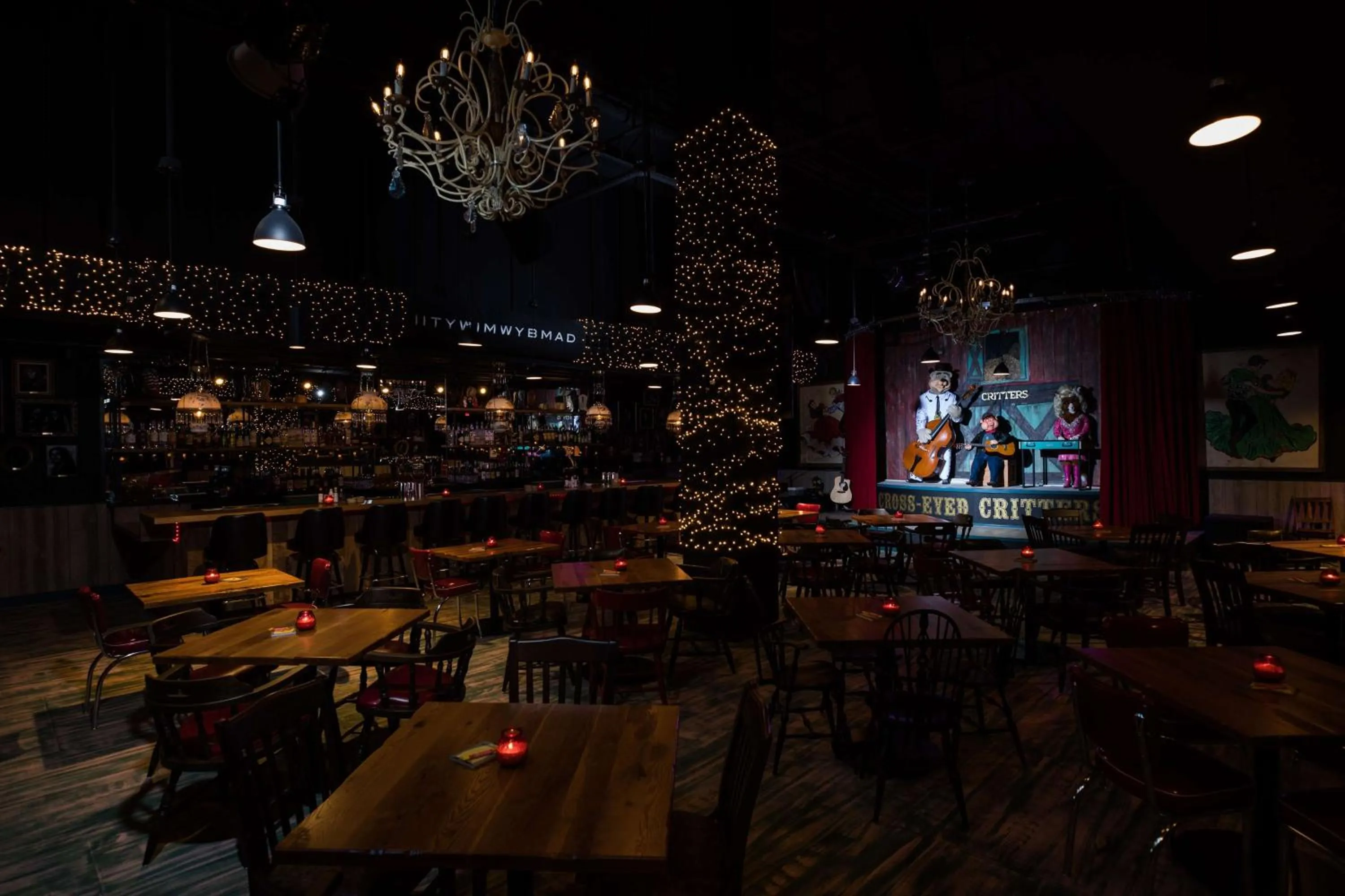 Lounge or bar in Graduate by Hilton Nashville