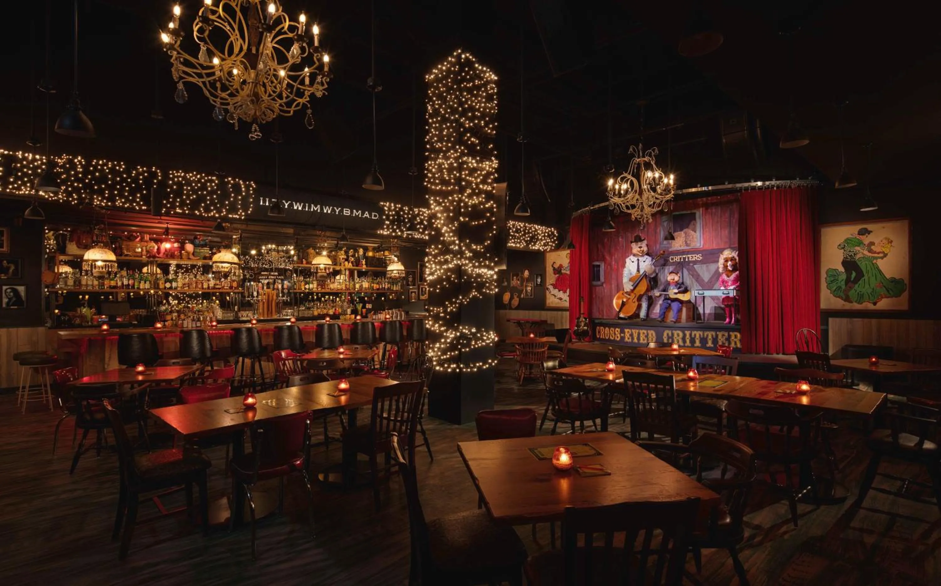 Lounge or bar in Graduate by Hilton Nashville