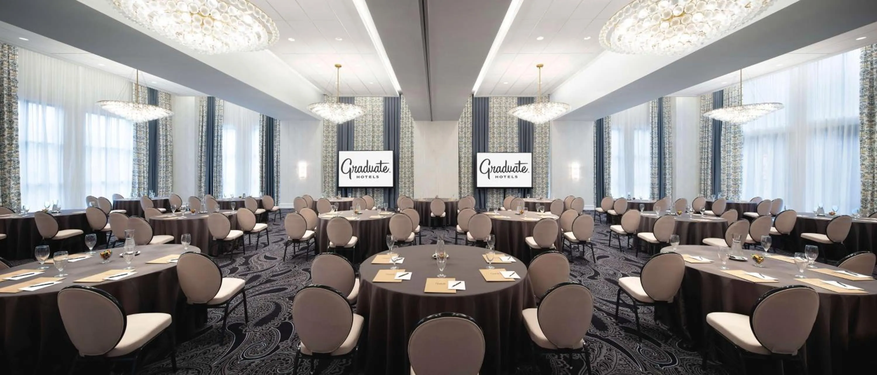 Meeting/conference room in Graduate by Hilton Nashville
