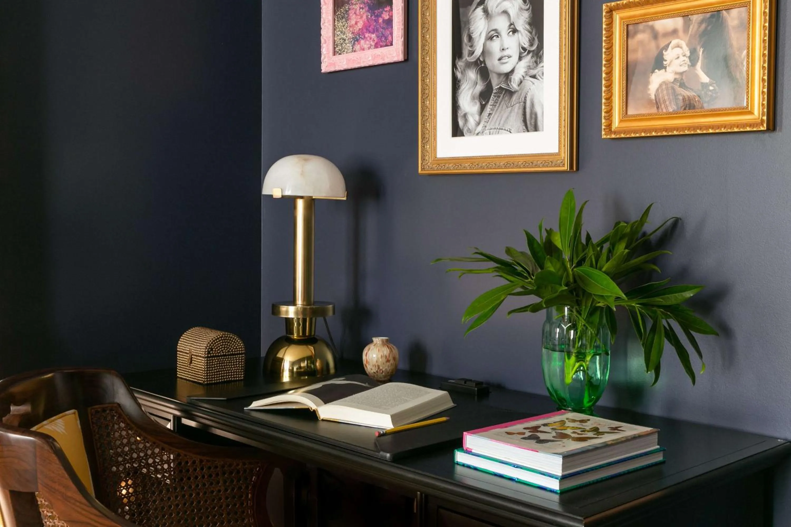 Bedroom in Graduate by Hilton Nashville