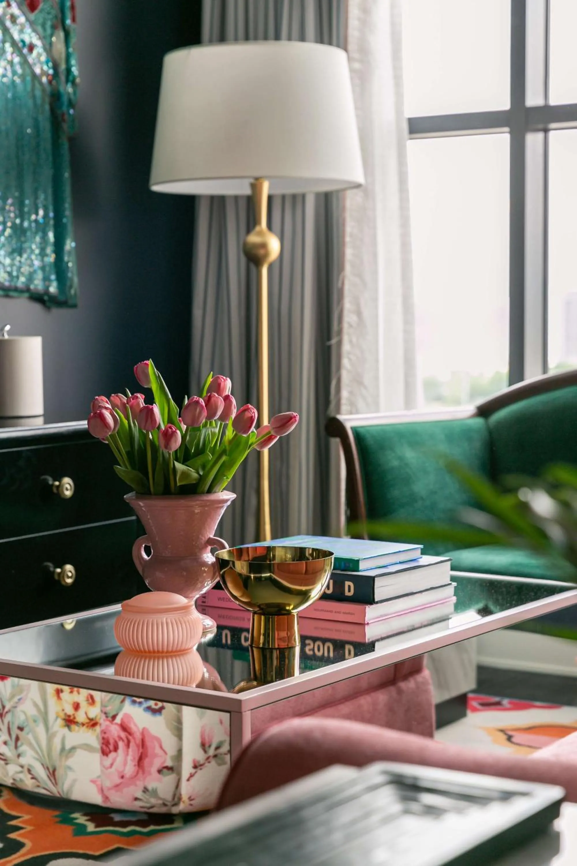 Photo of the whole room in Graduate by Hilton Nashville