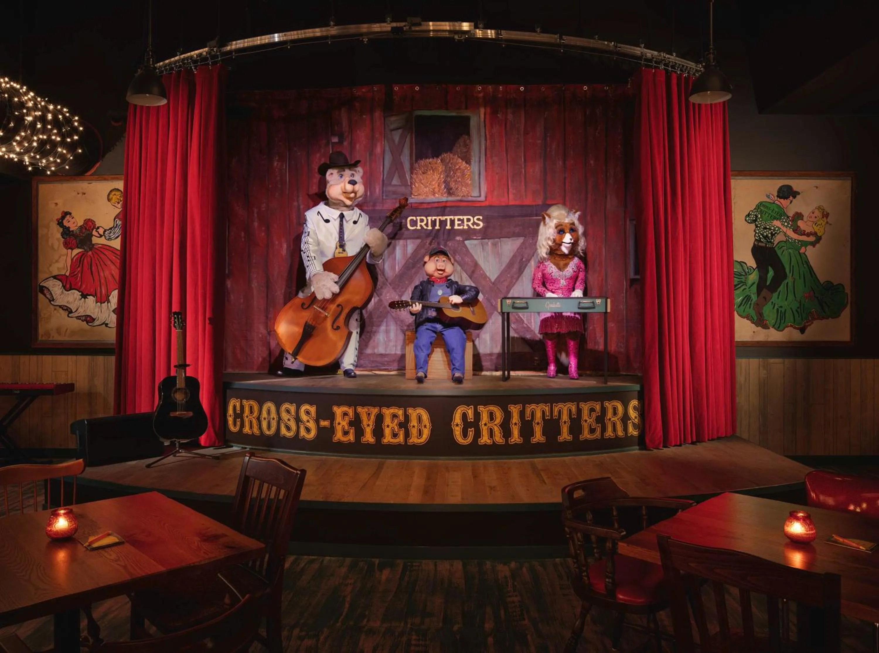 Restaurant/places to eat in Graduate by Hilton Nashville