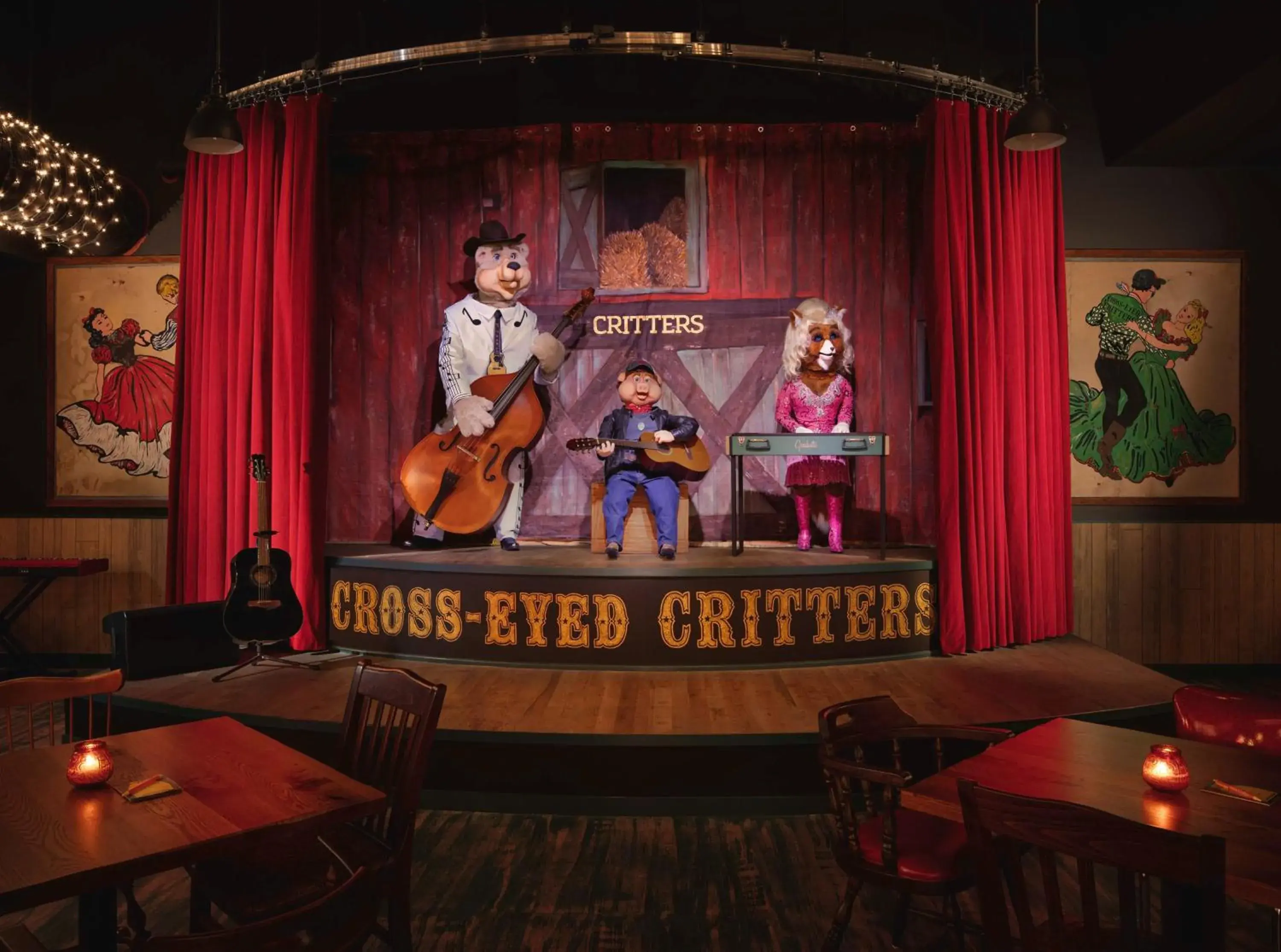 Restaurant/places to eat in Graduate by Hilton Nashville Restaurant/places to eat in Graduate by Hilton Nashville