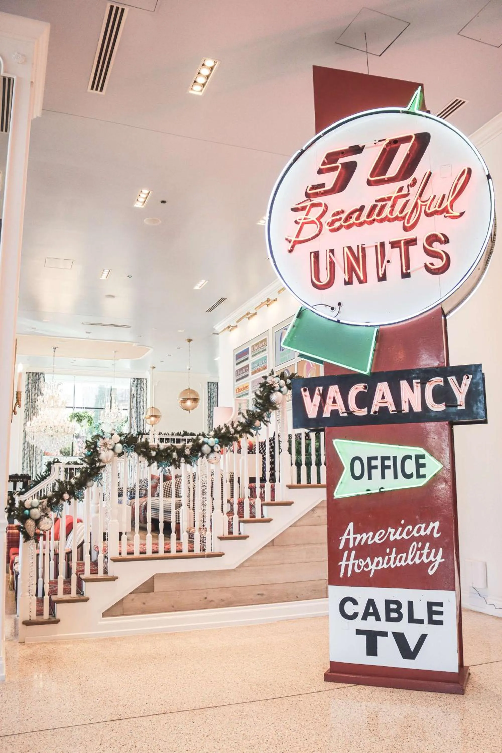 Lobby or reception in Graduate by Hilton Nashville