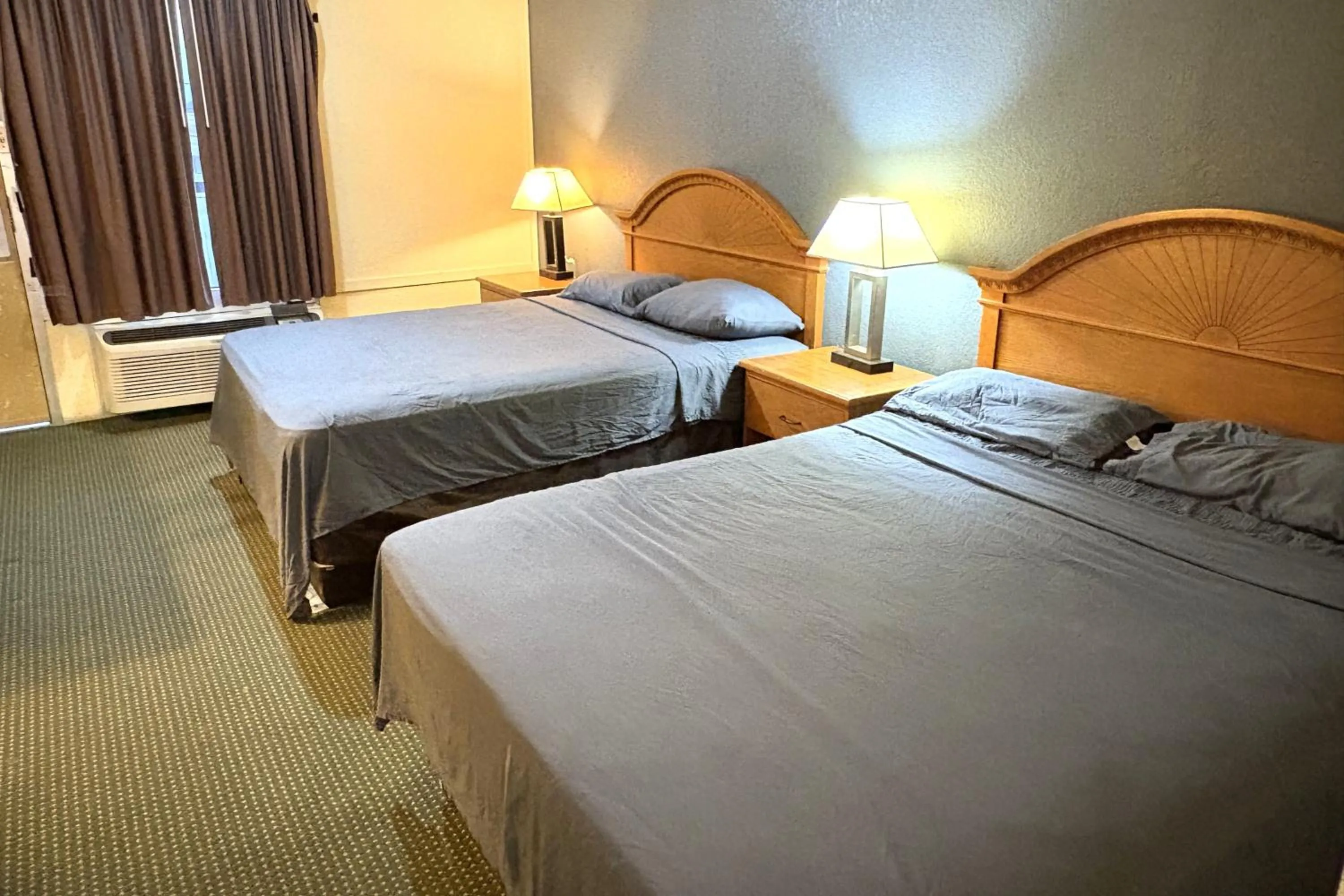 Bedroom, Bed in Motel 19 By Capital O Baytown I-10