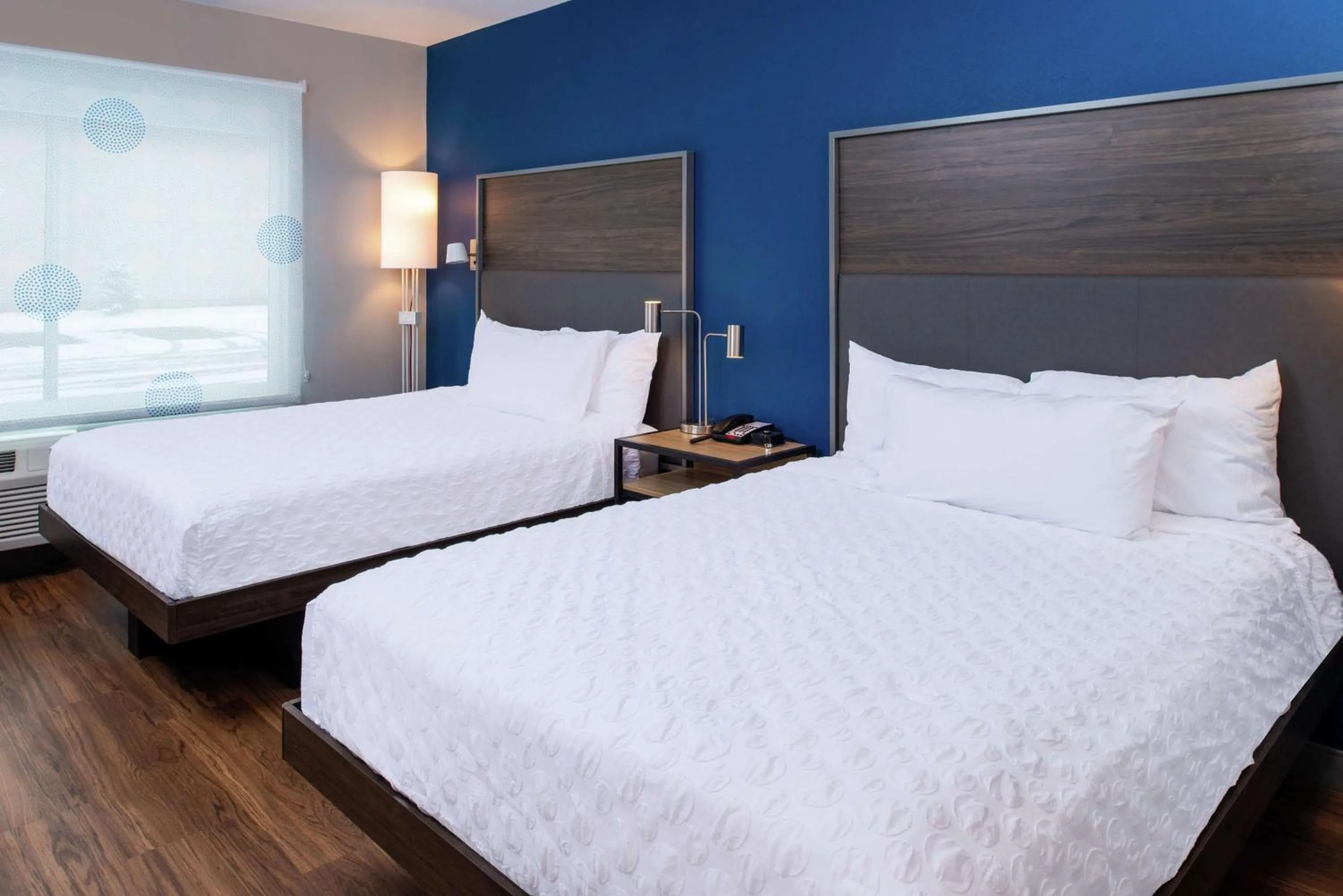 Bed in Tru By Hilton Elkhart, In