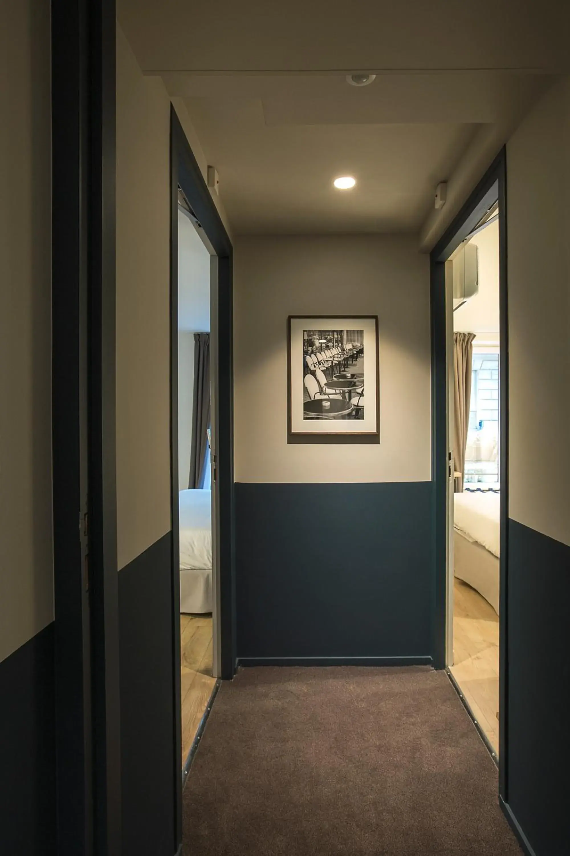 Bedroom in Hotel Monsieur Helder Bedroom in Hotel Monsieur Helder