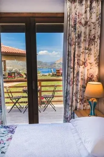 Bed in Harmanyeri Tatilevi Bed in Harmanyeri Tatilevi