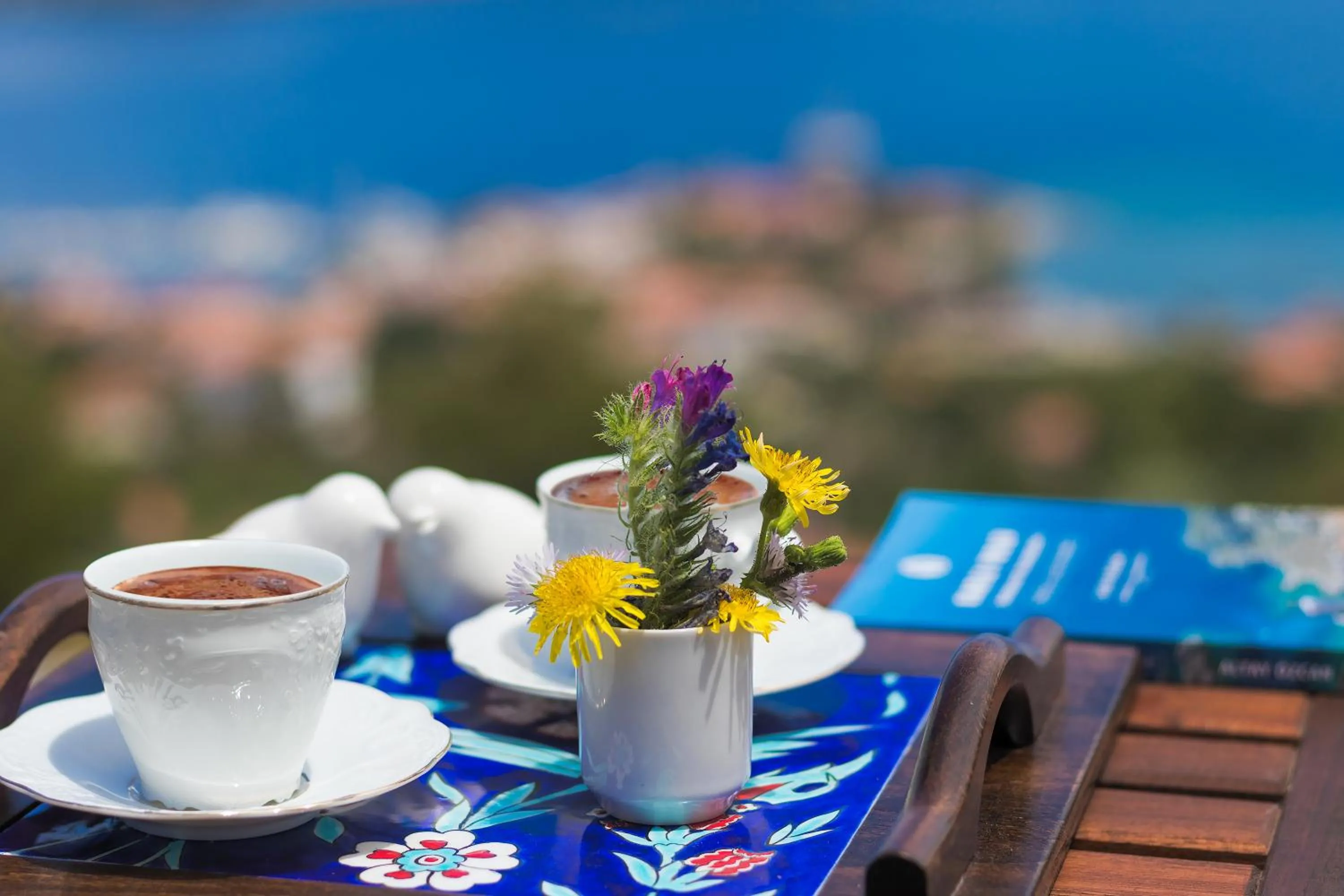 Breakfast in Harmanyeri Tatilevi