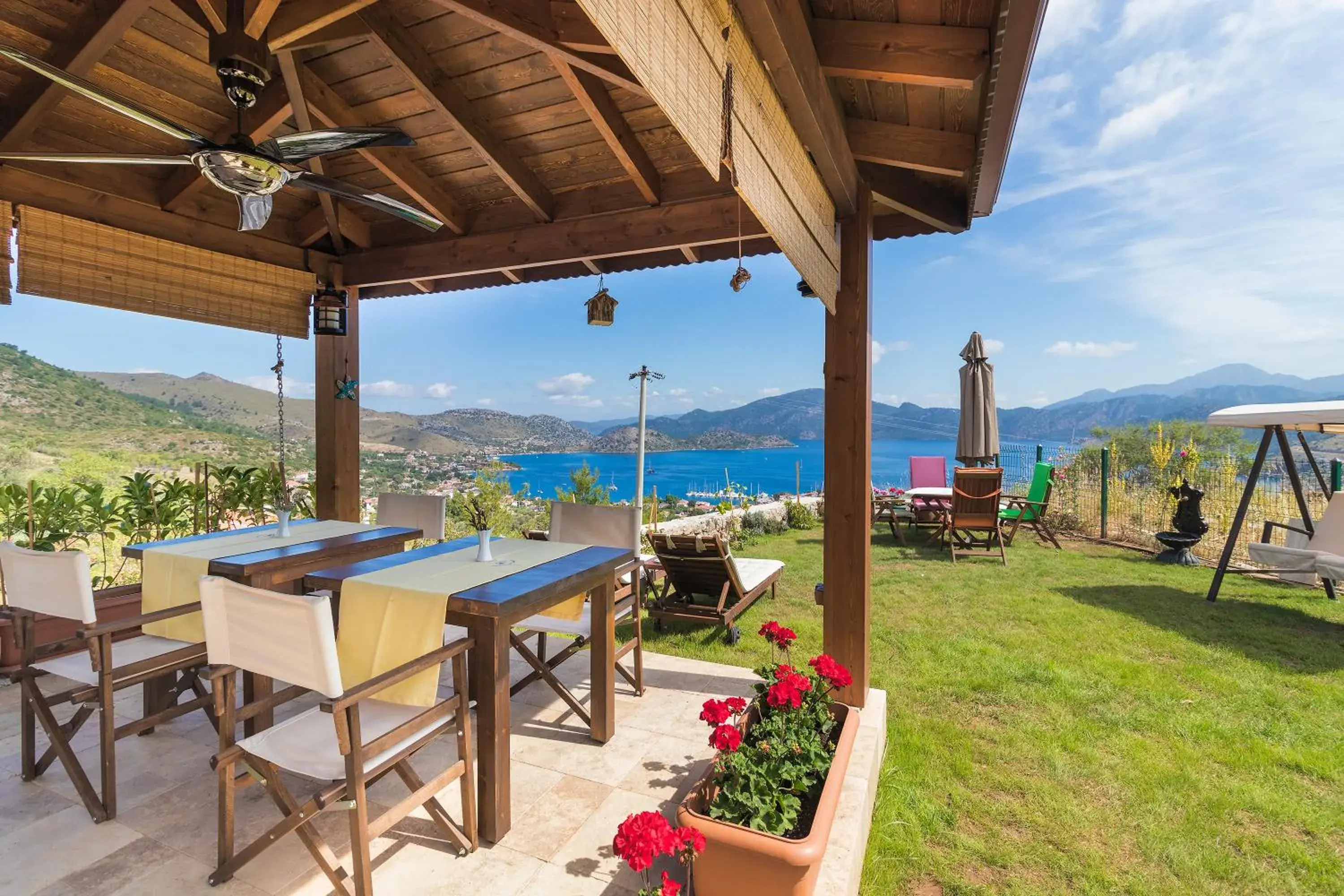 View (from property/room) in Harmanyeri Tatilevi View (from property/room) in Harmanyeri Tatilevi