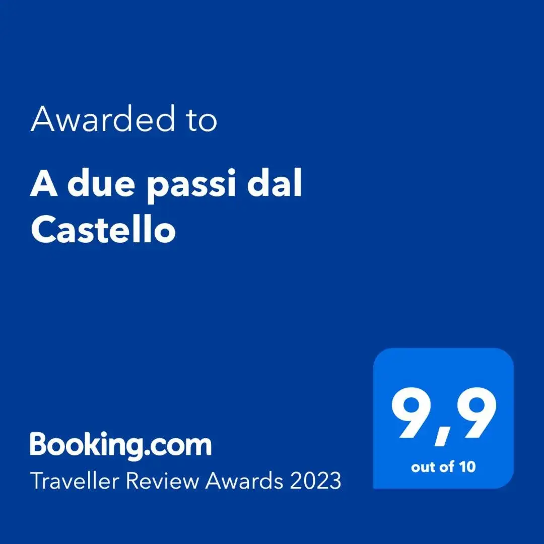 A due passi dal Castello A due passi dal Castello