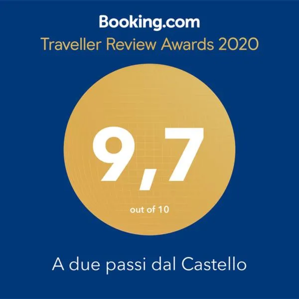 A due passi dal Castello