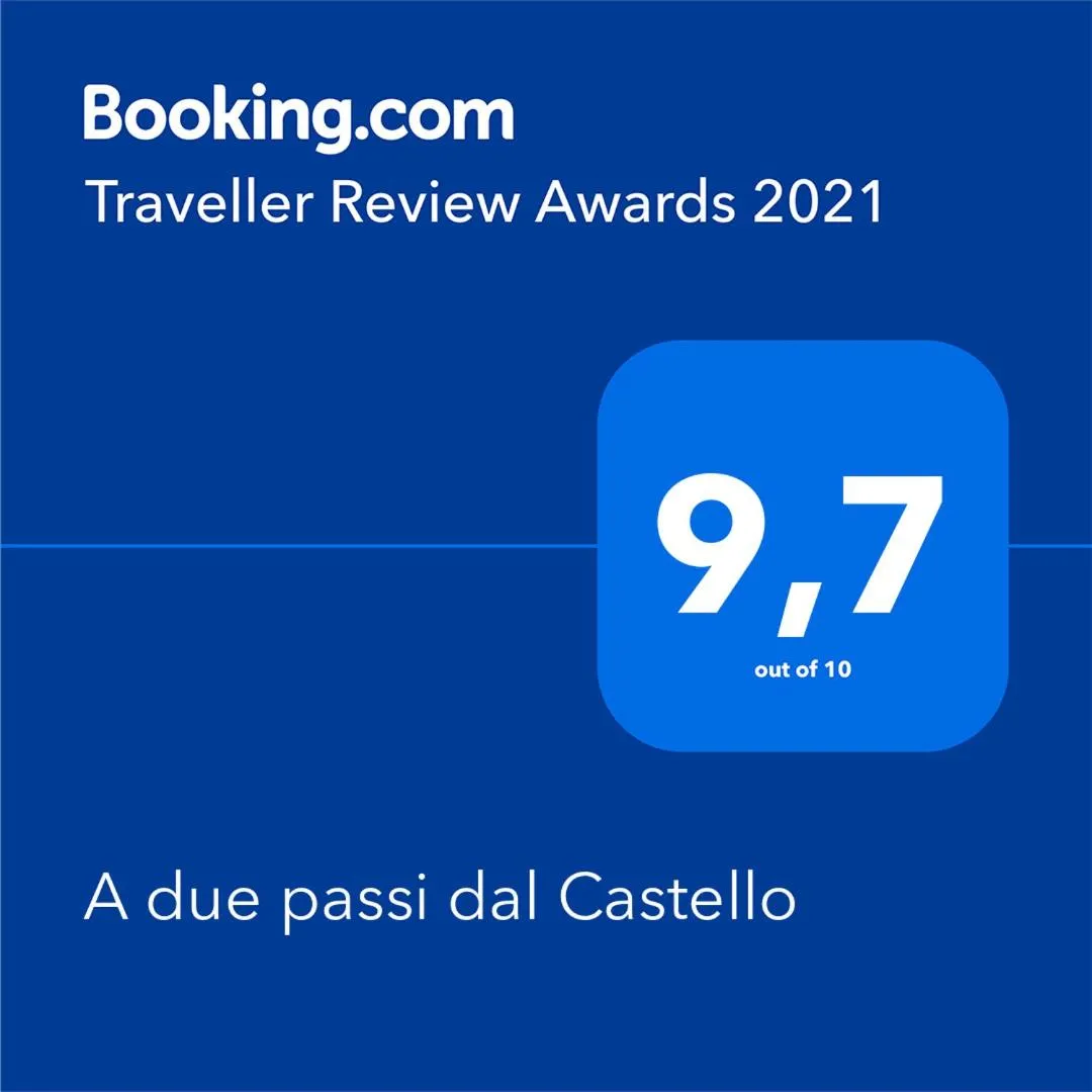 A due passi dal Castello