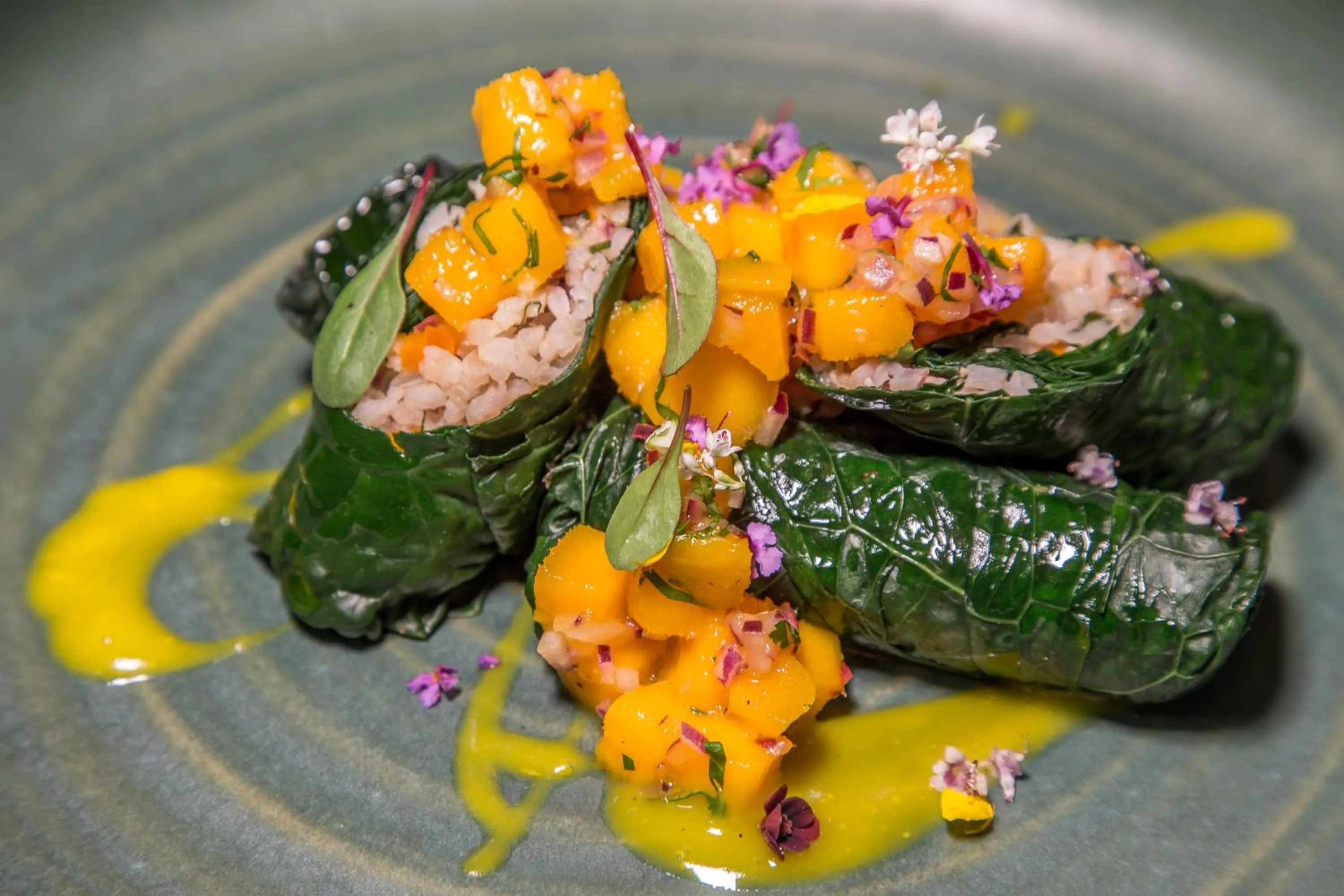 Food and drinks in Kinkara Luxury Retreat