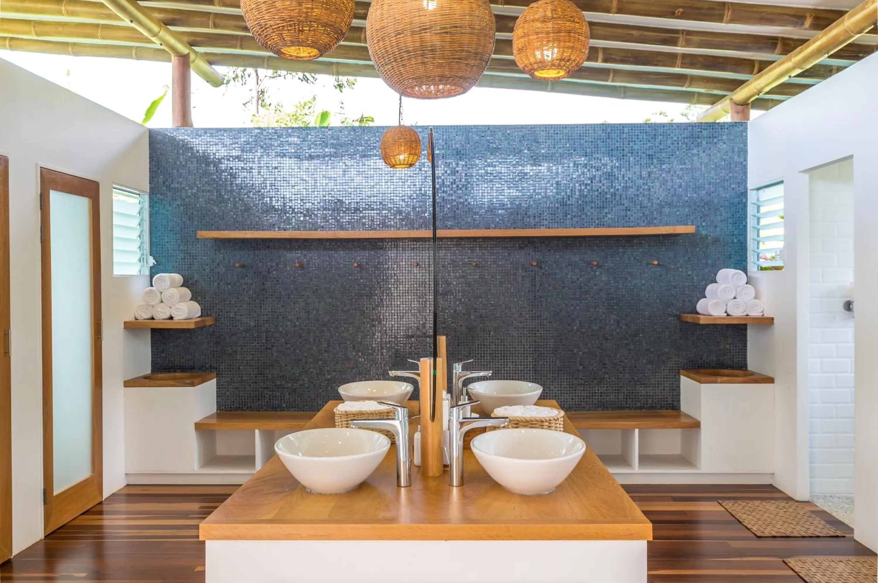 Bathroom in Kinkara Luxury Retreat