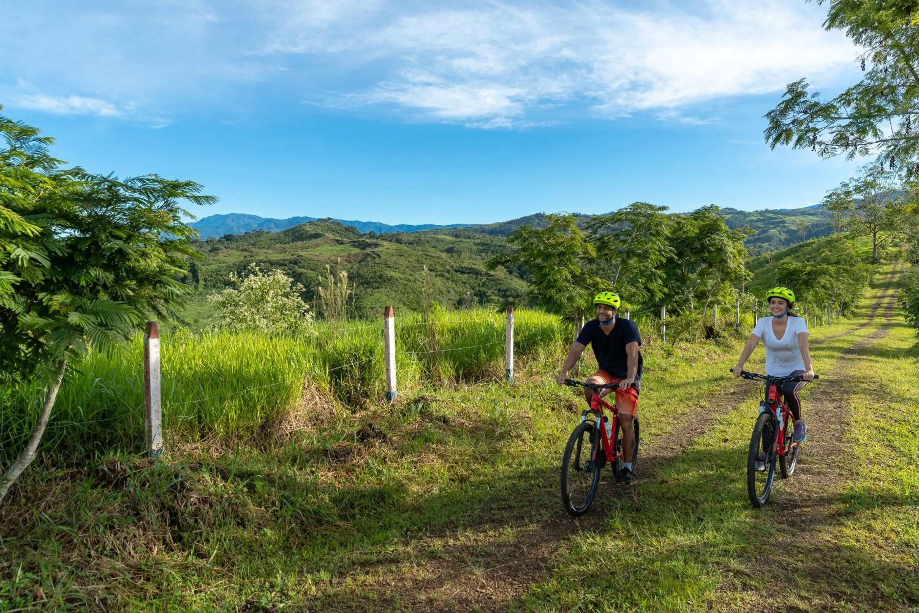 Garden in Kinkara Luxury Retreat
