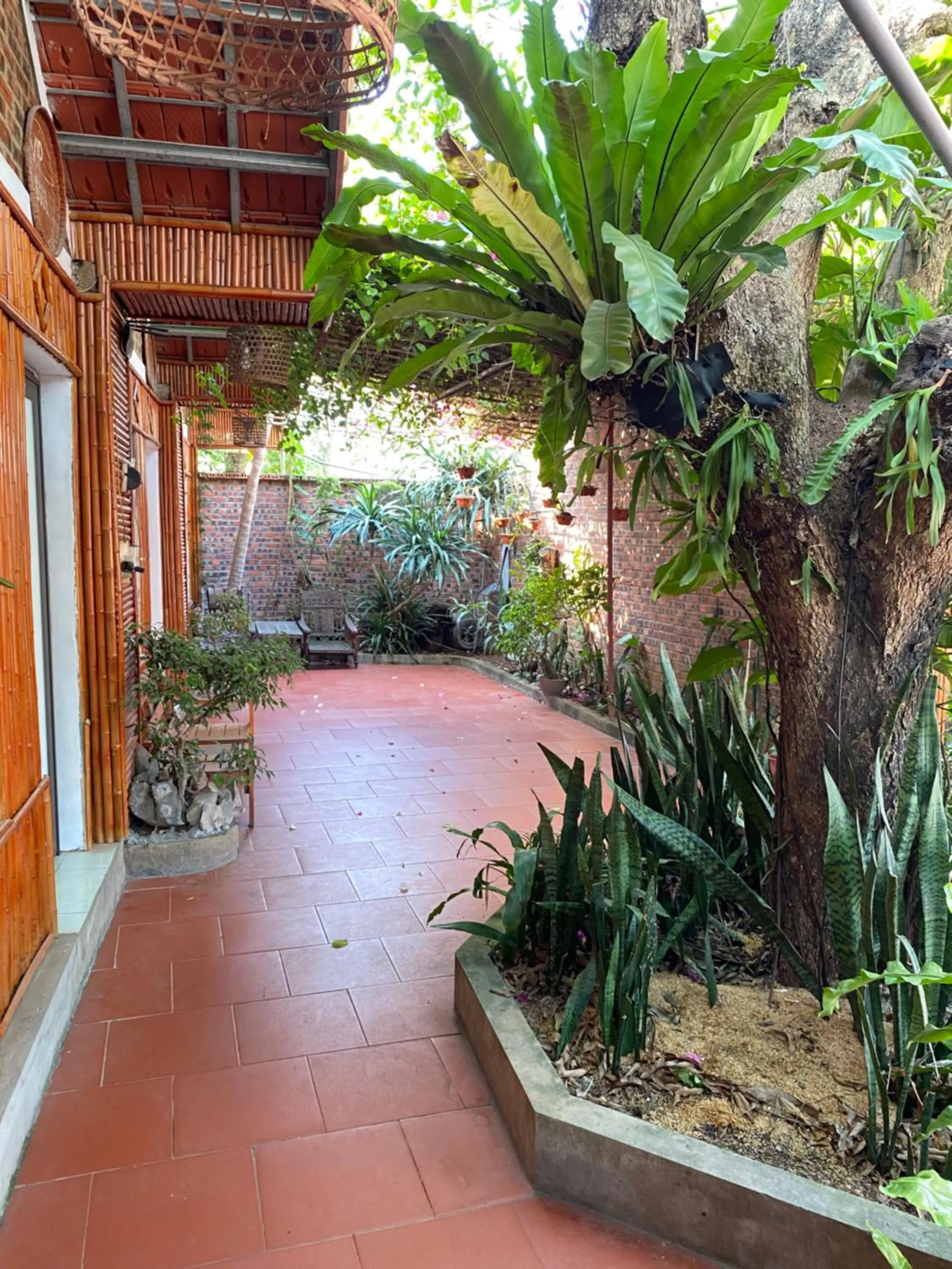 View (from property/room) in Tam Coc Charming Bungalow
