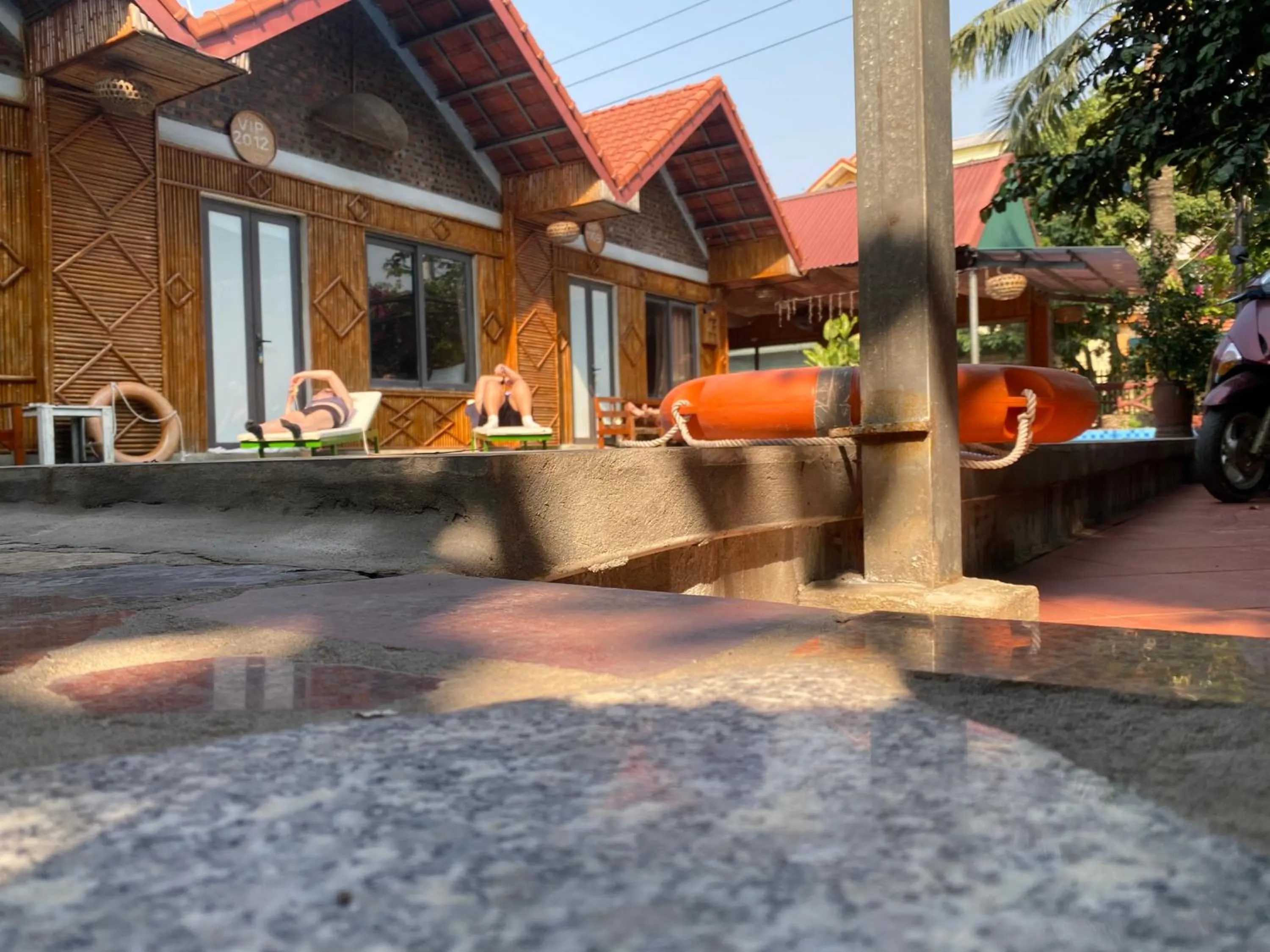 Day in Tam Coc Charming Bungalow