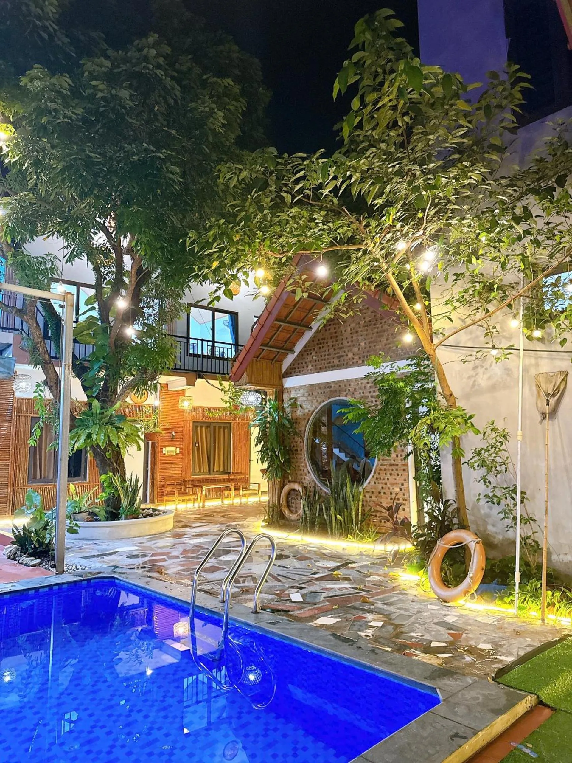 Property building in Tam Coc Charming Bungalow