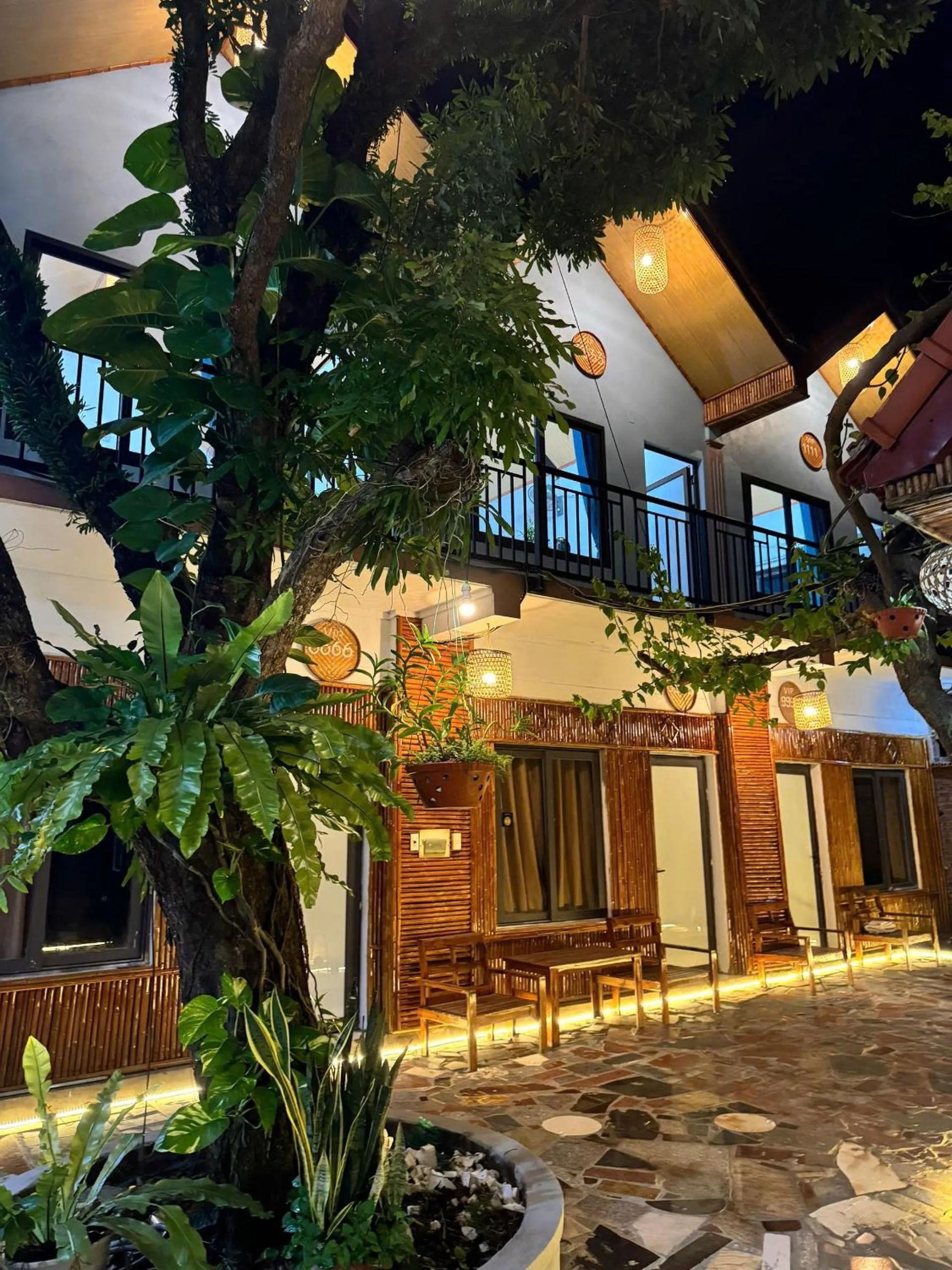 Property building in Tam Coc Charming Bungalow