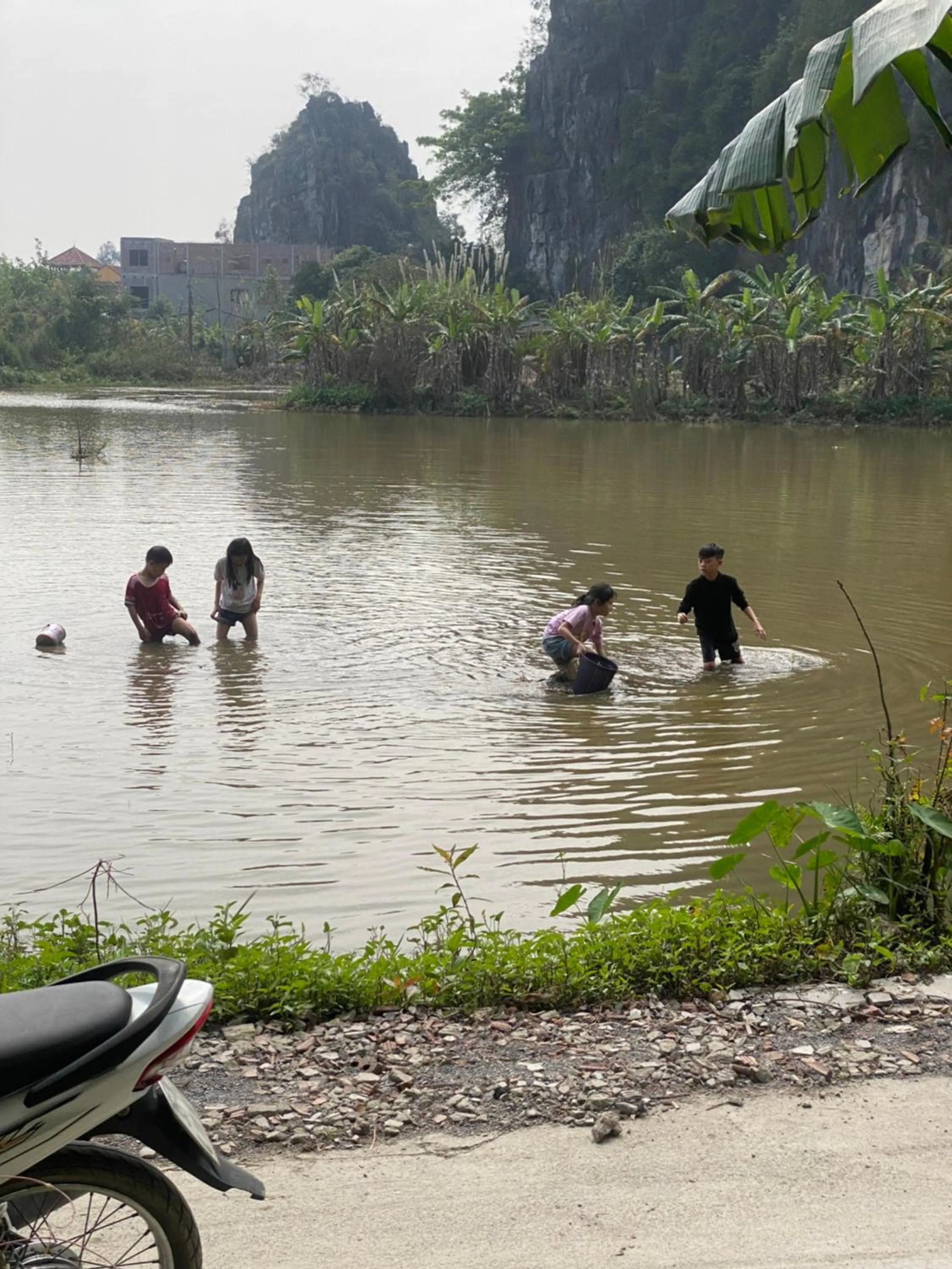 Property building in Tam Coc Charming Bungalow