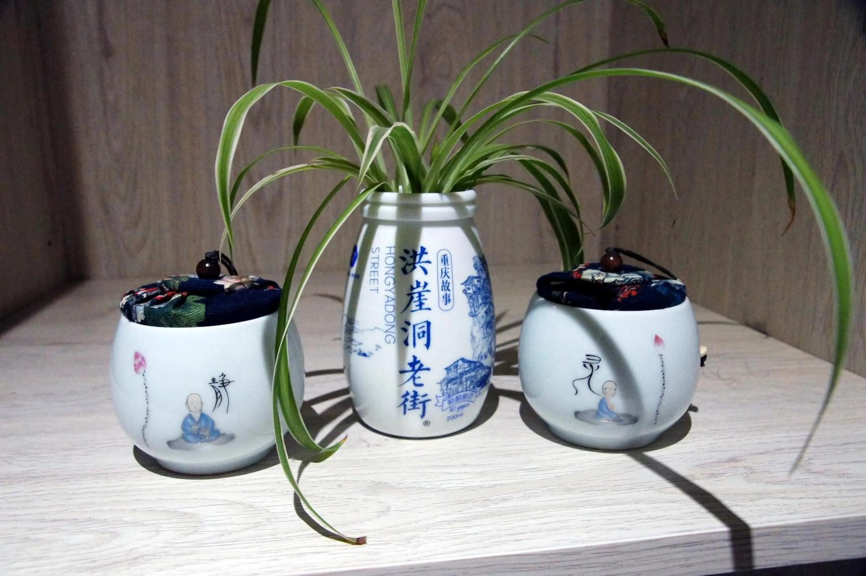 Coffee/tea facilities in Demei Boutique Hotel