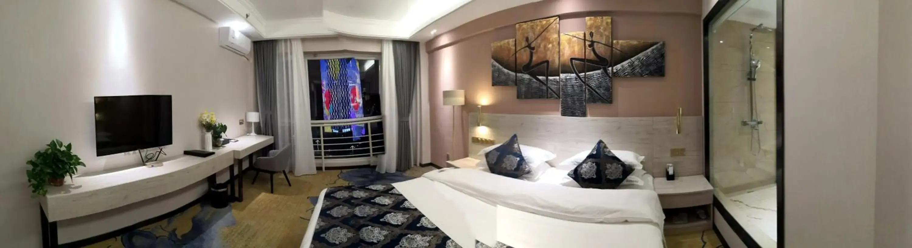 Standard Queen Room in Demei Boutique Hotel Standard Queen Room in Demei Boutique Hotel