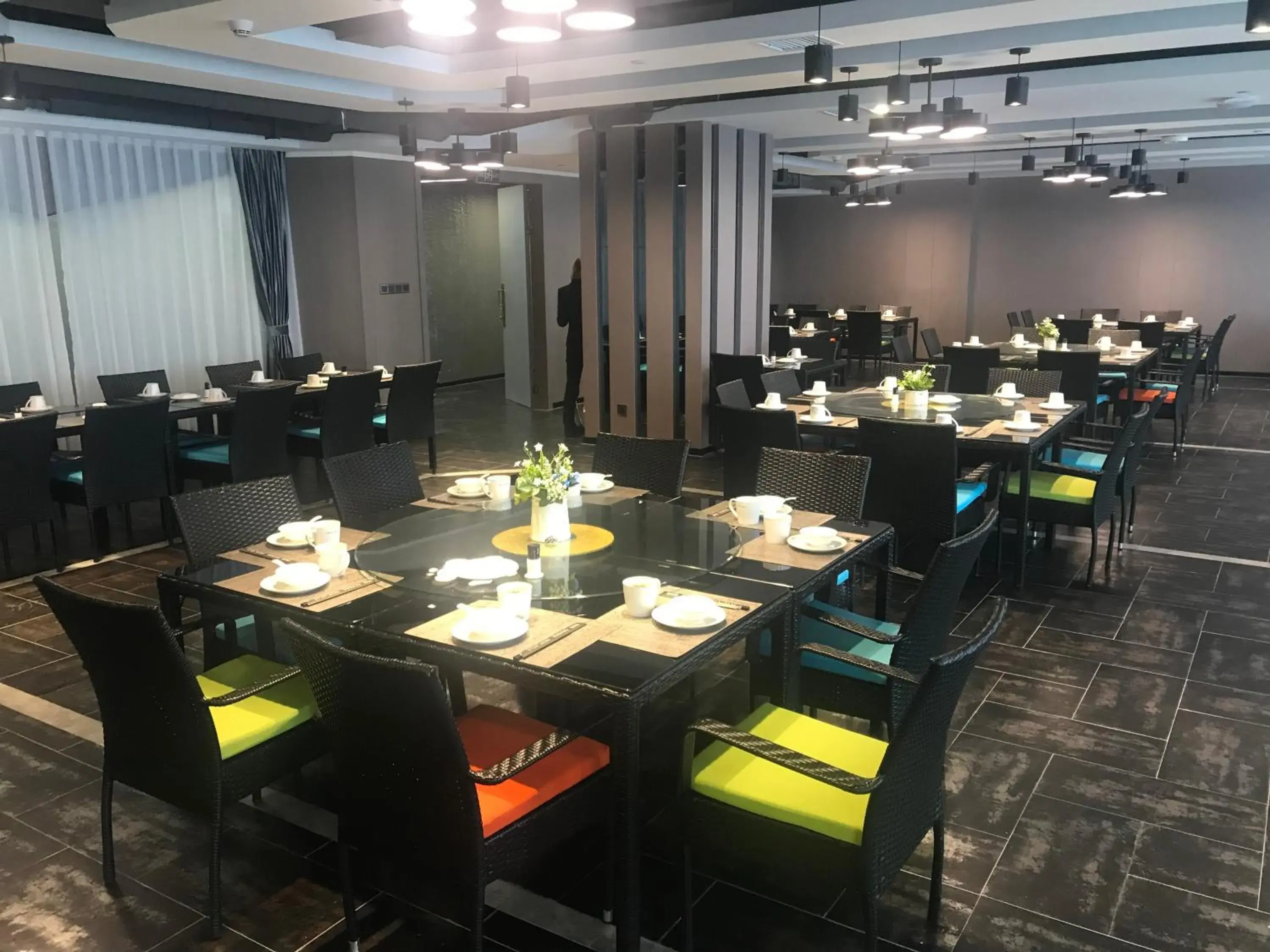 Restaurant/places to eat in Ruiman International Hotel Restaurant/places to eat in Ruiman International Hotel