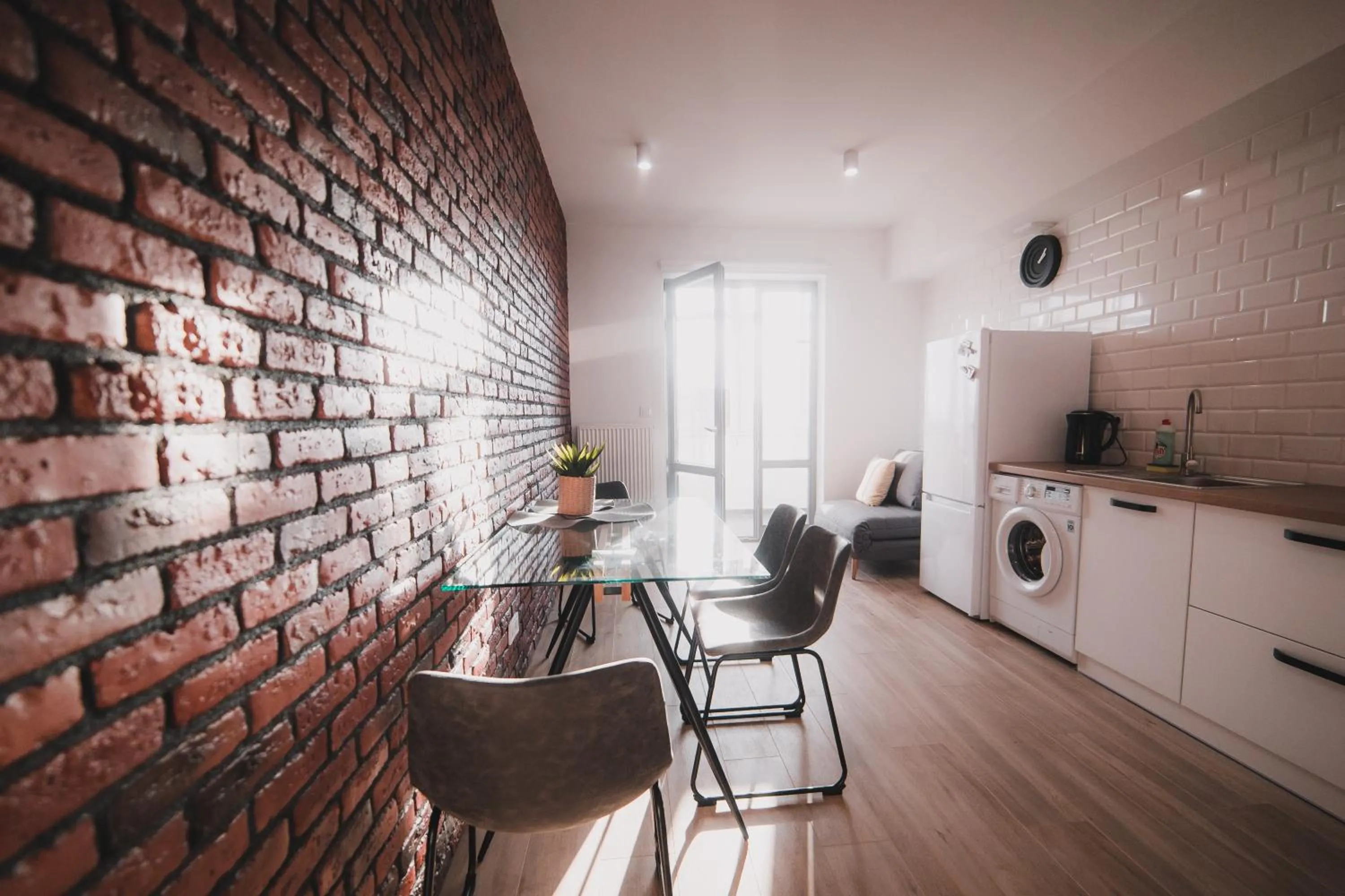 Two-Bedroom Apartment in Apart-hotel Kostjukowski Apartments Nizhynska 17