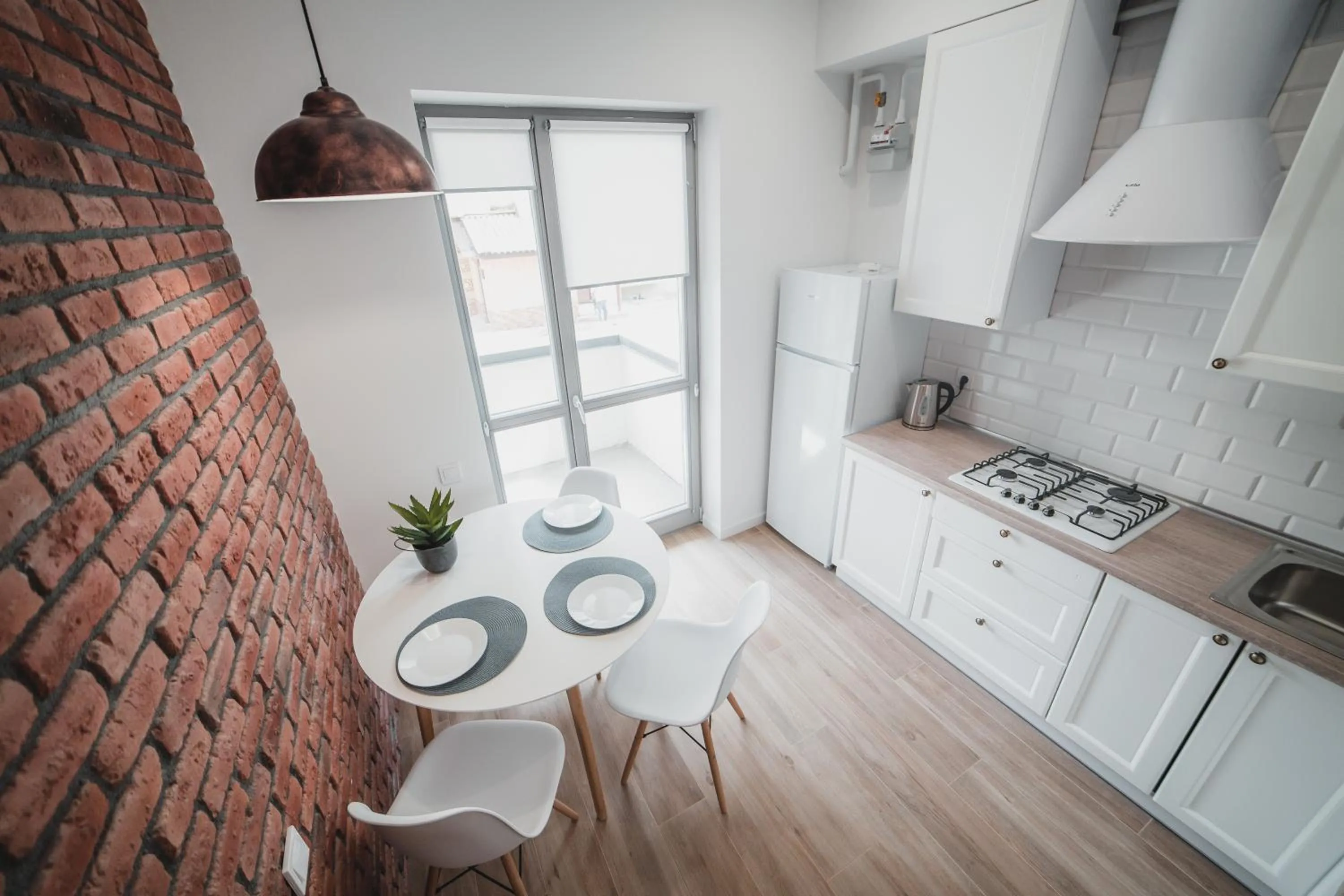 Apart-hotel Kostjukowski Apartments Nizhynska 17