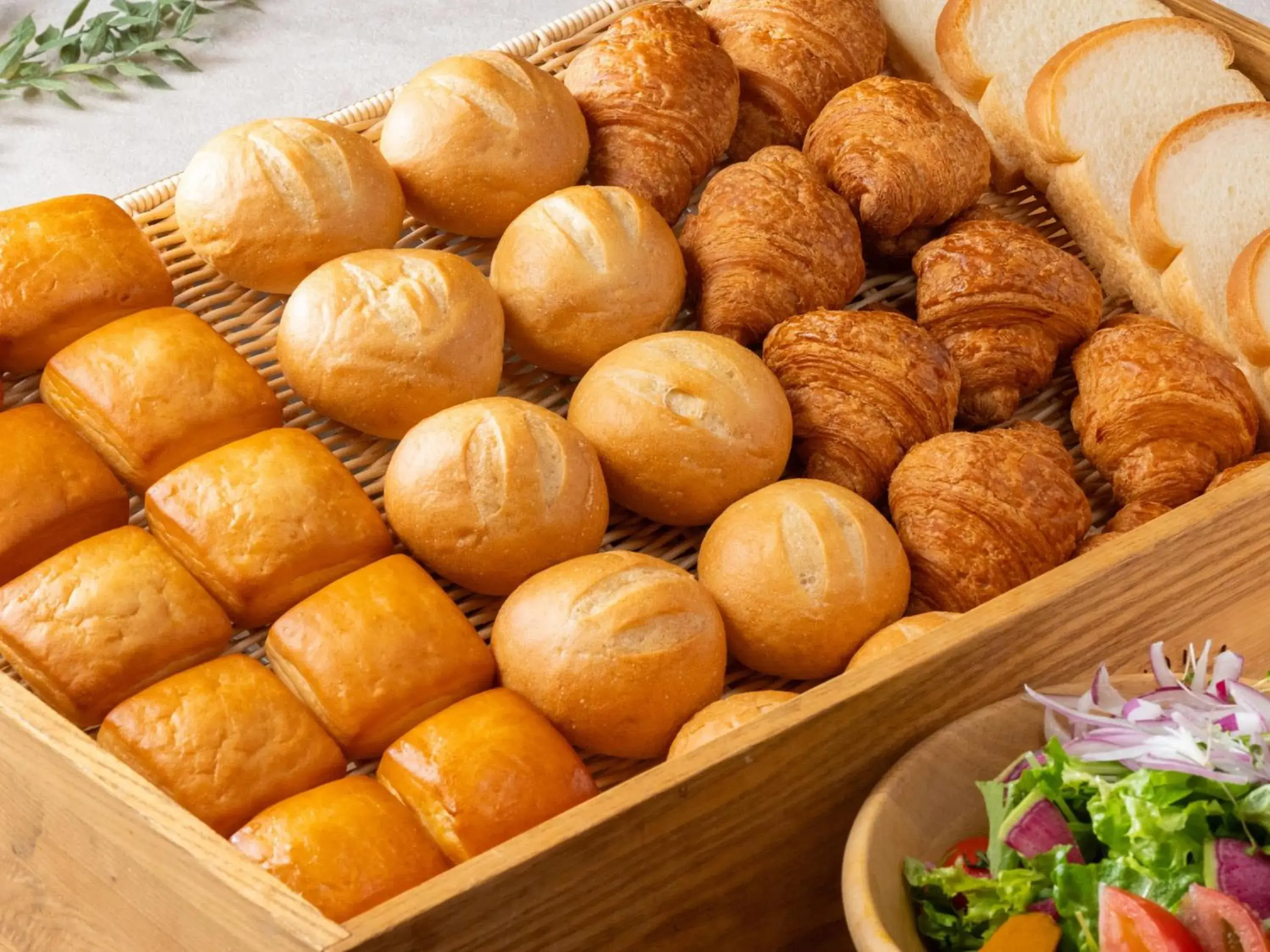 Breakfast in APA Hotel Yamanote Otsuka Ekimae Tower Breakfast in APA Hotel Yamanote Otsuka Ekimae Tower