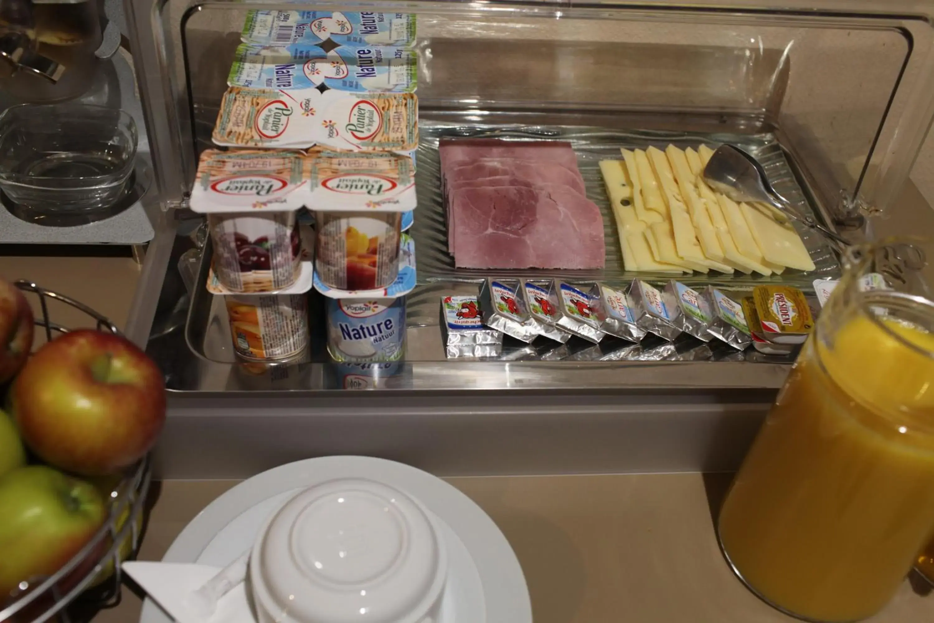 Restaurant/places to eat in Hôtel Alane Restaurant/places to eat in Hôtel Alane