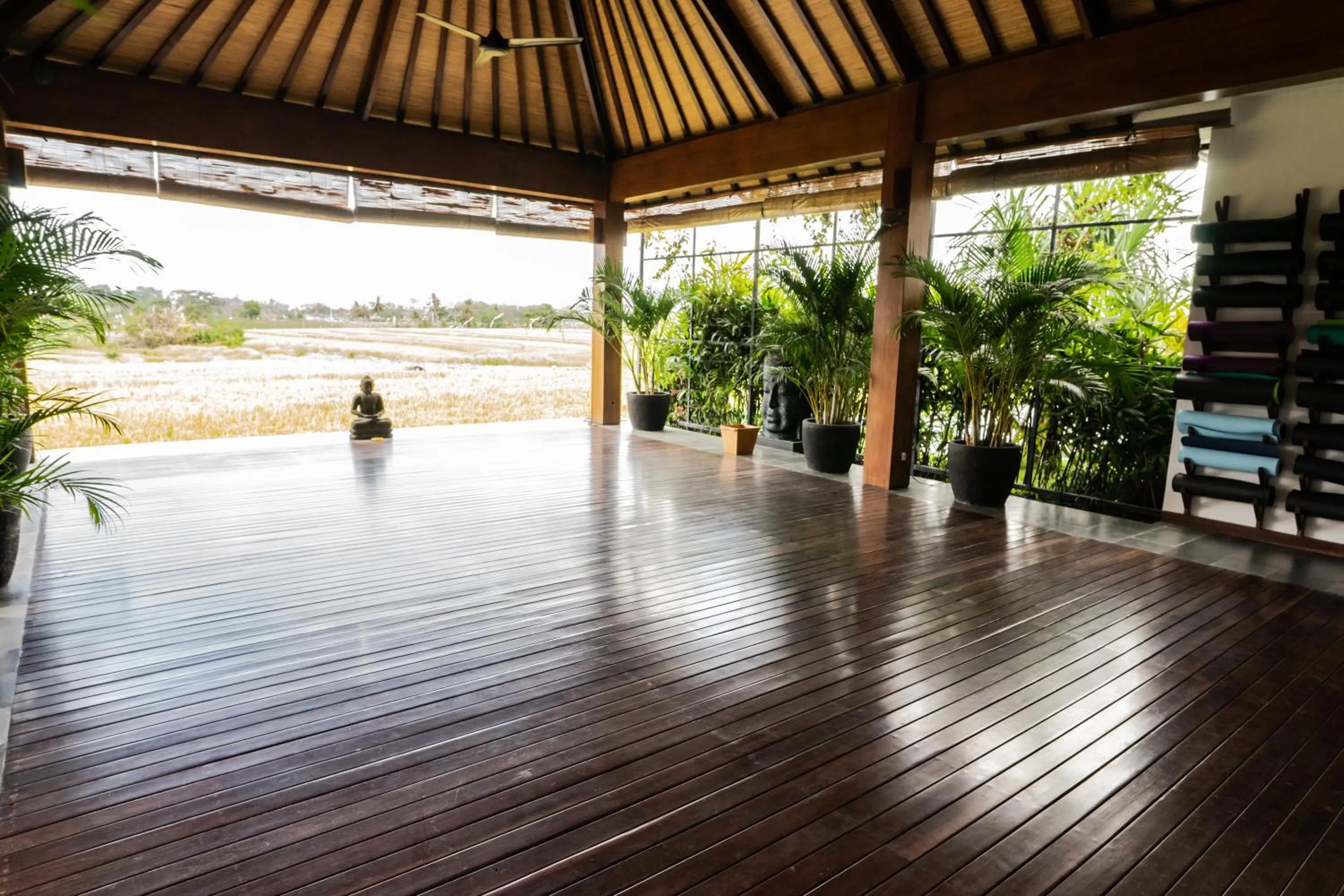 Property building in Bali Harmony Retreat