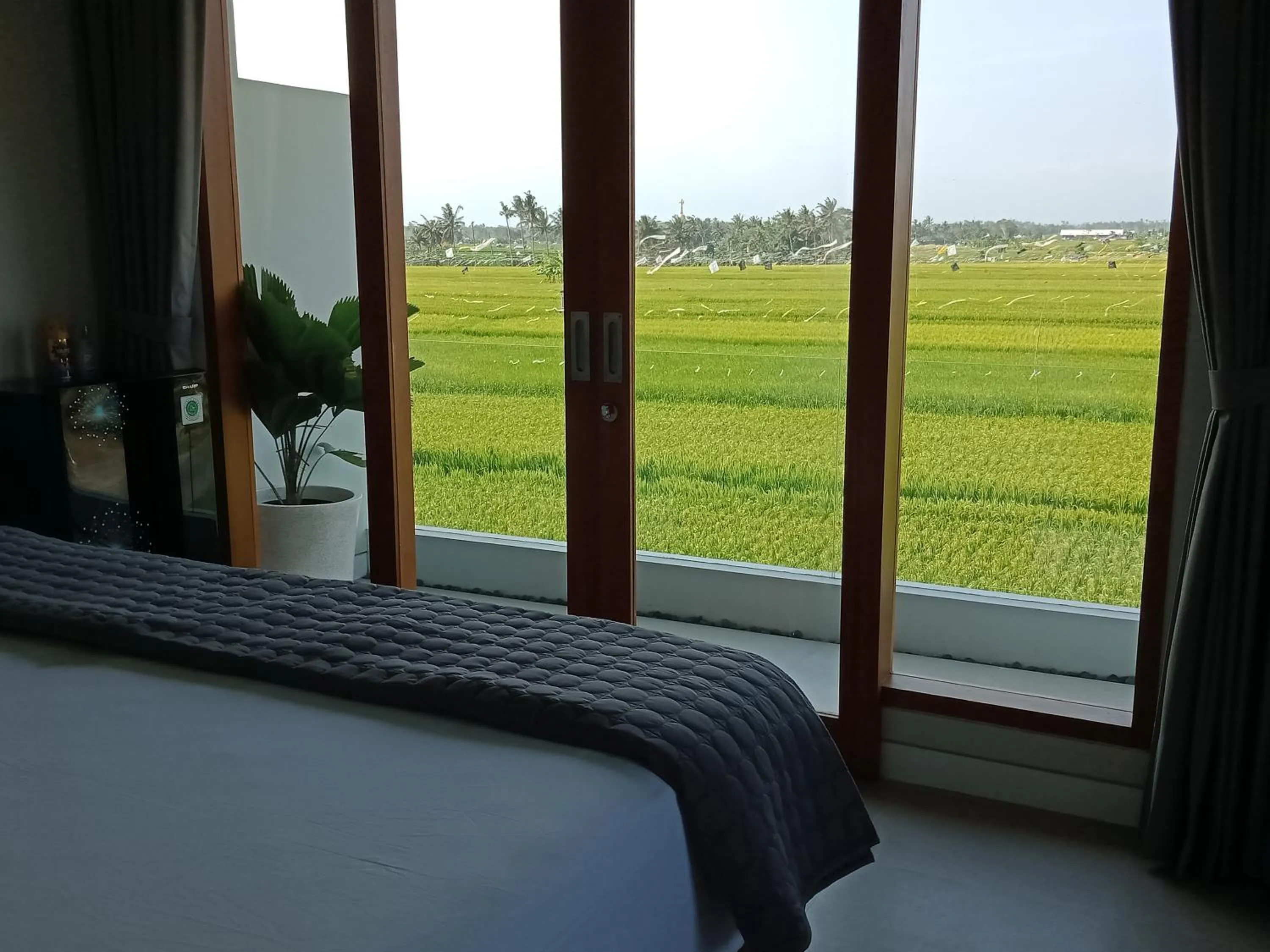 View (from property/room) in Bali Harmony Retreat