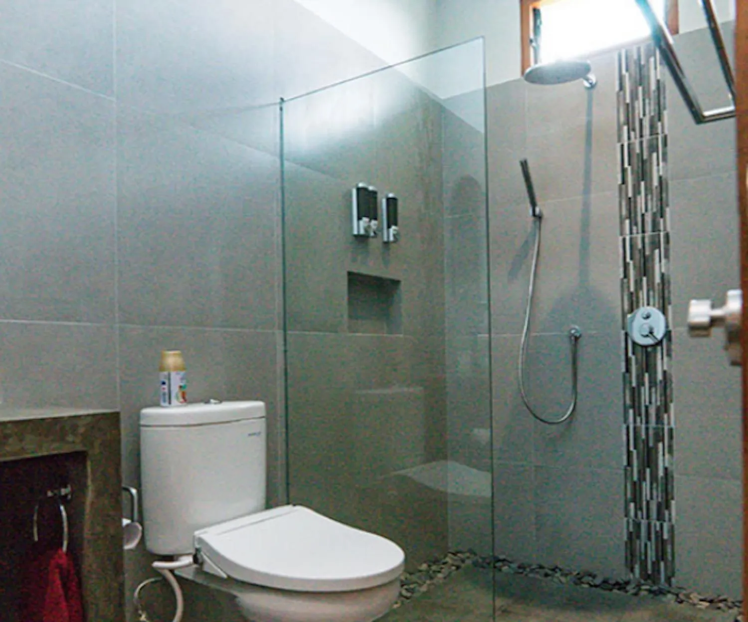 Bathroom in Bali Harmony Retreat