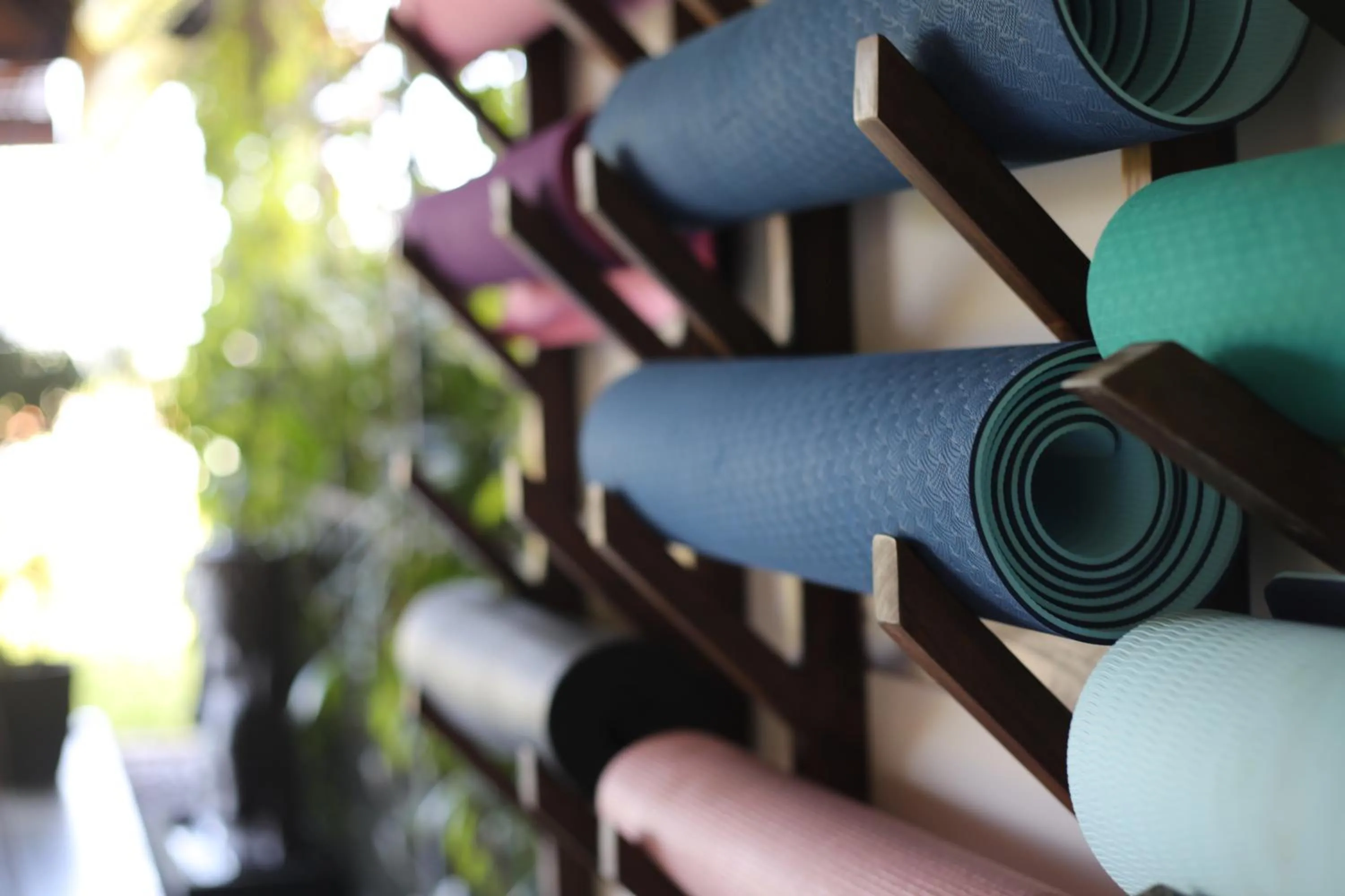 Fitness centre/facilities in Bali Harmony Retreat