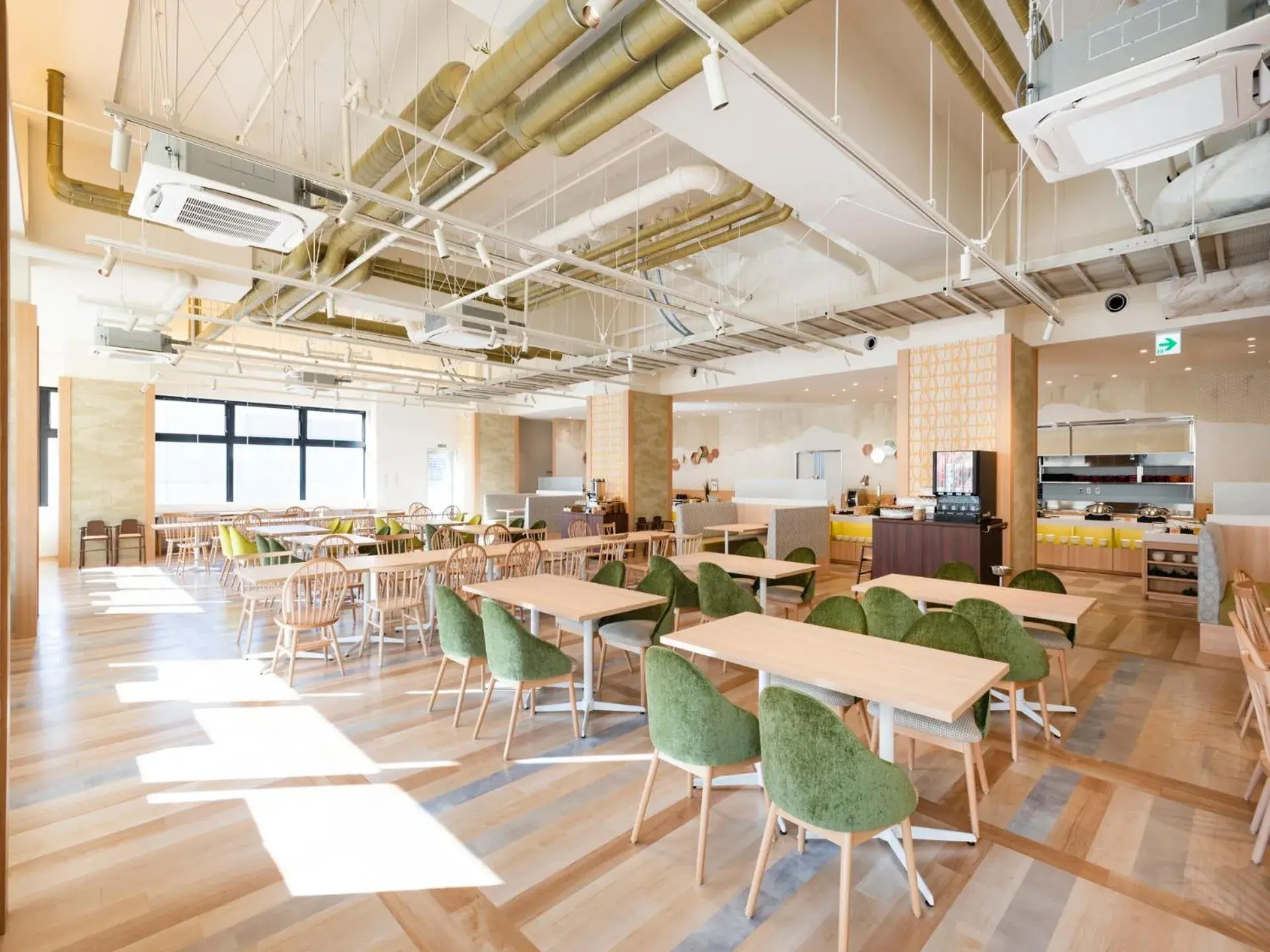 Restaurant/places to eat in La'gent Stay Hakodate Ekimae Restaurant/places to eat in La'gent Stay Hakodate Ekimae