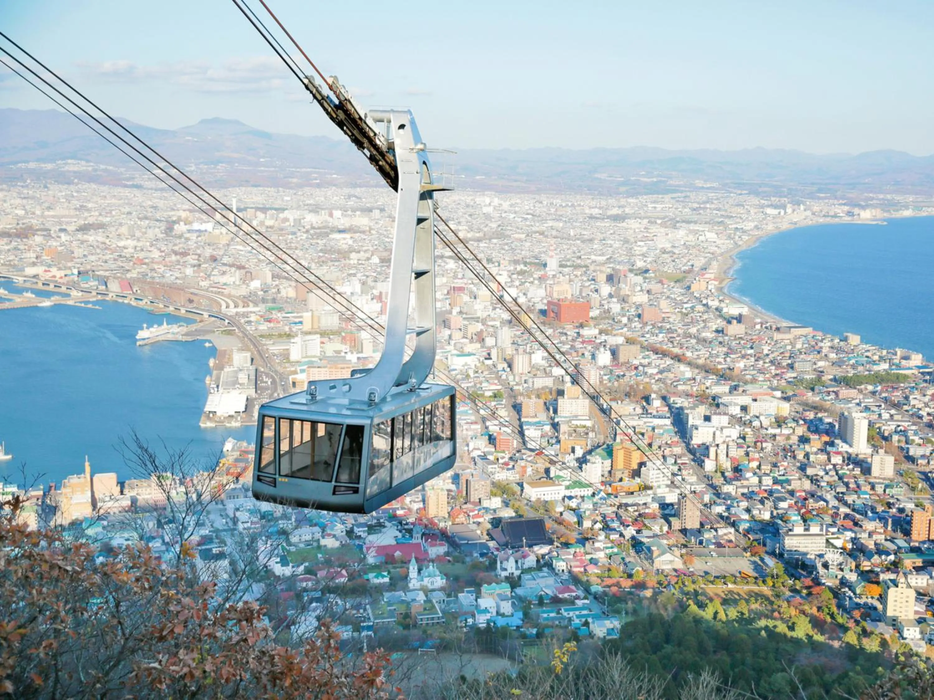 Off site in La'gent Stay Hakodate Ekimae