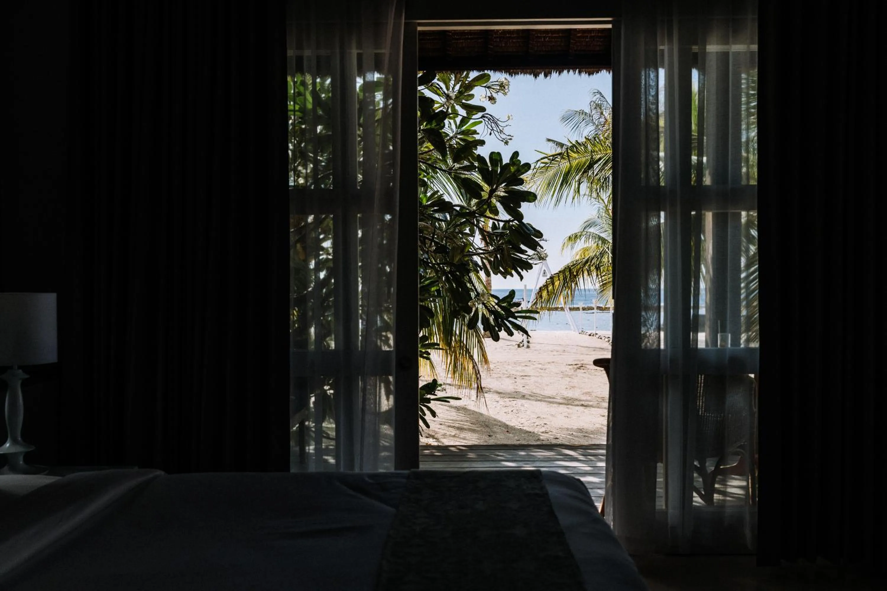 Bed in Meno House - Boutique Adults Only Resort