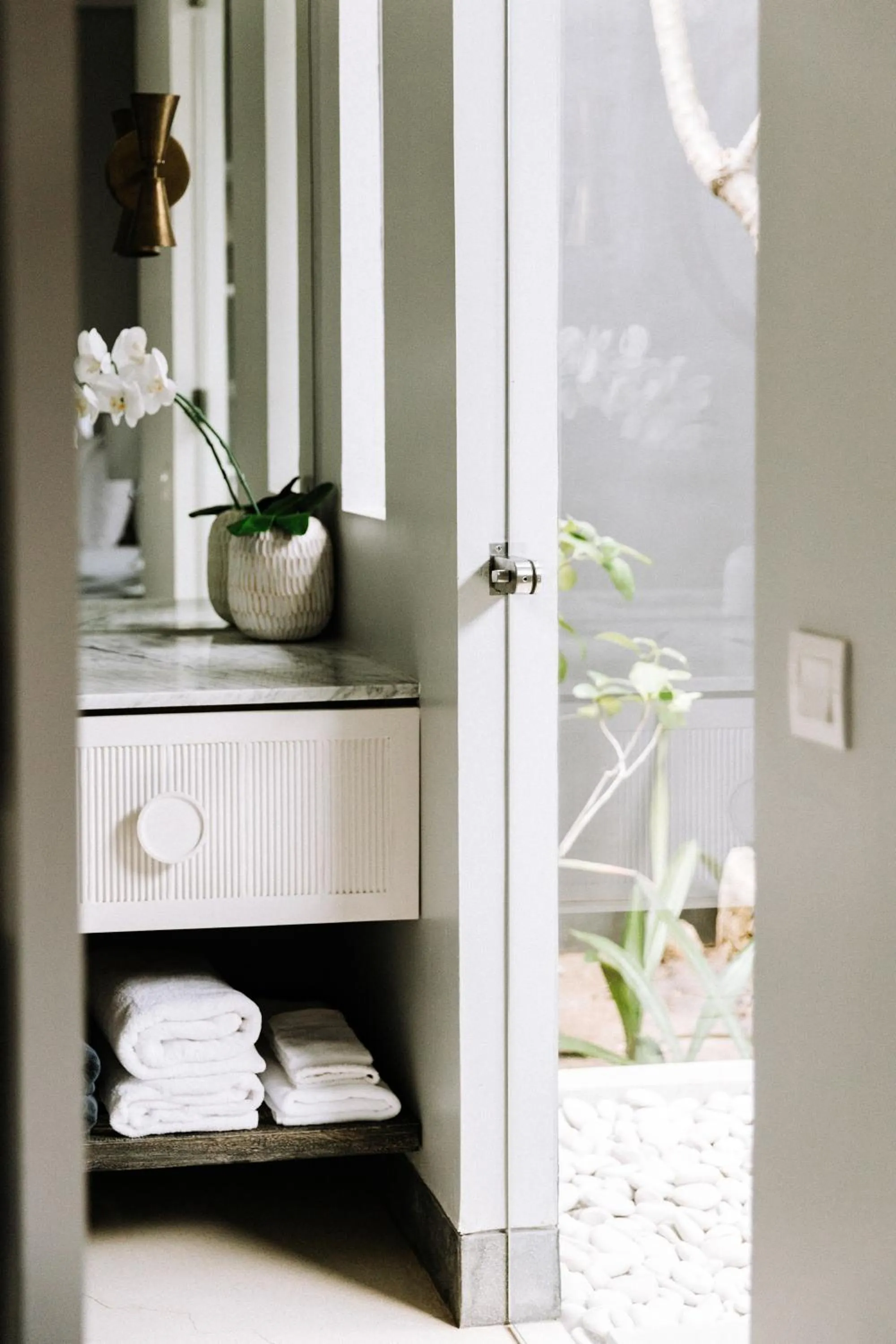Bathroom in Meno House - Boutique Adults Only Resort