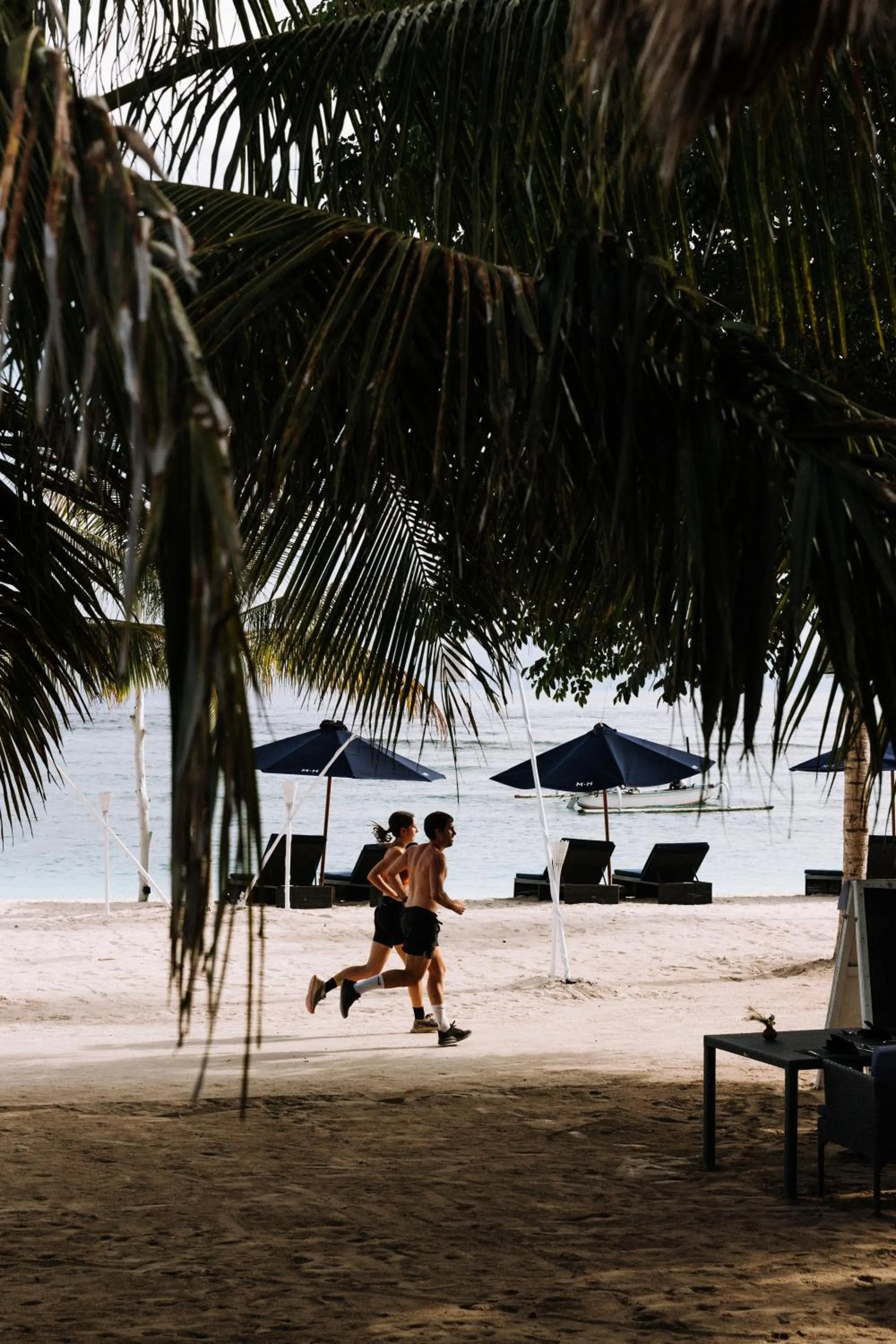 Beach in Meno House - Boutique Adults Only Resort