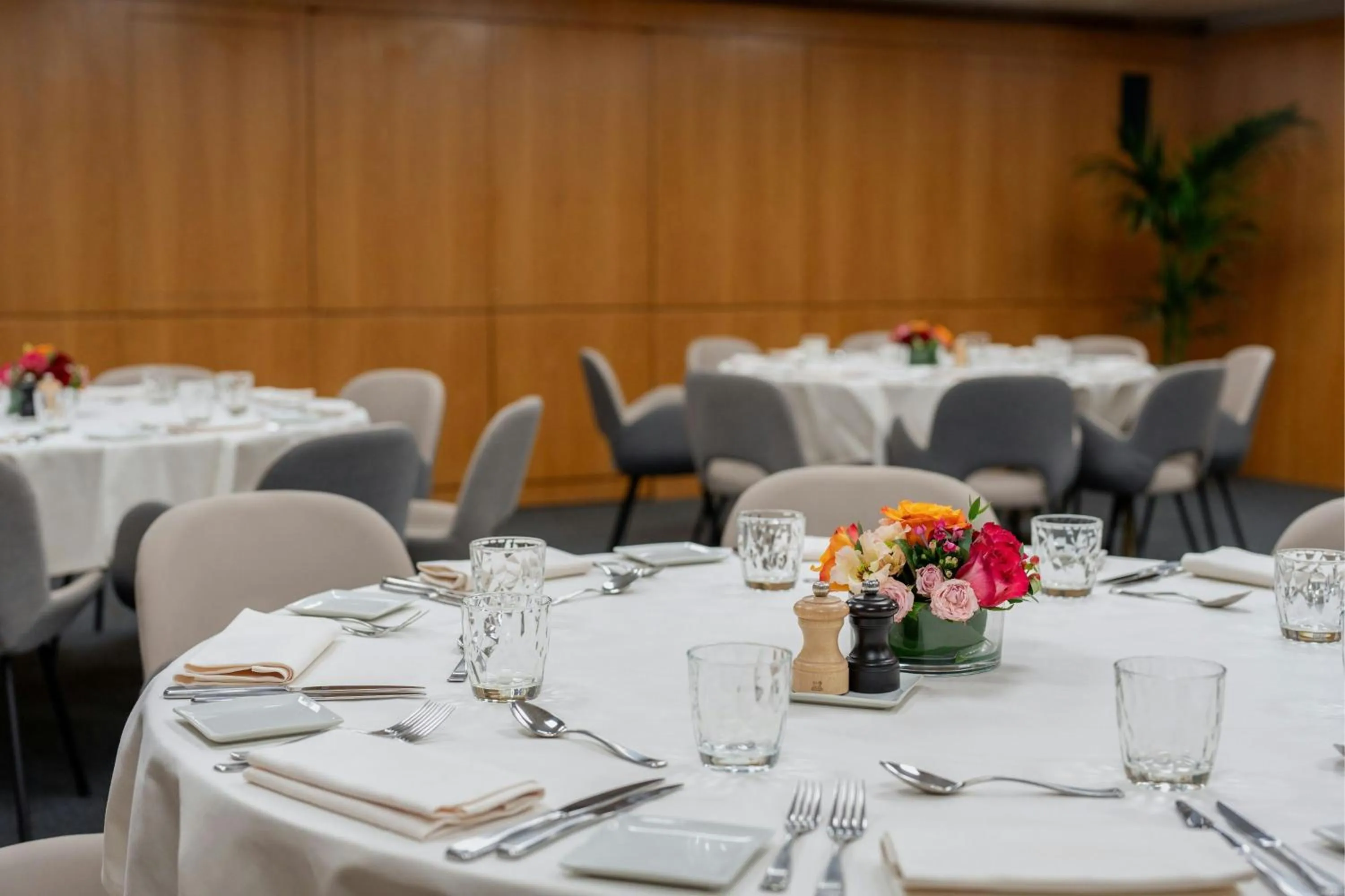 Meeting/conference room in Sheraton Paris Charles de Gaulle Airport Hotel