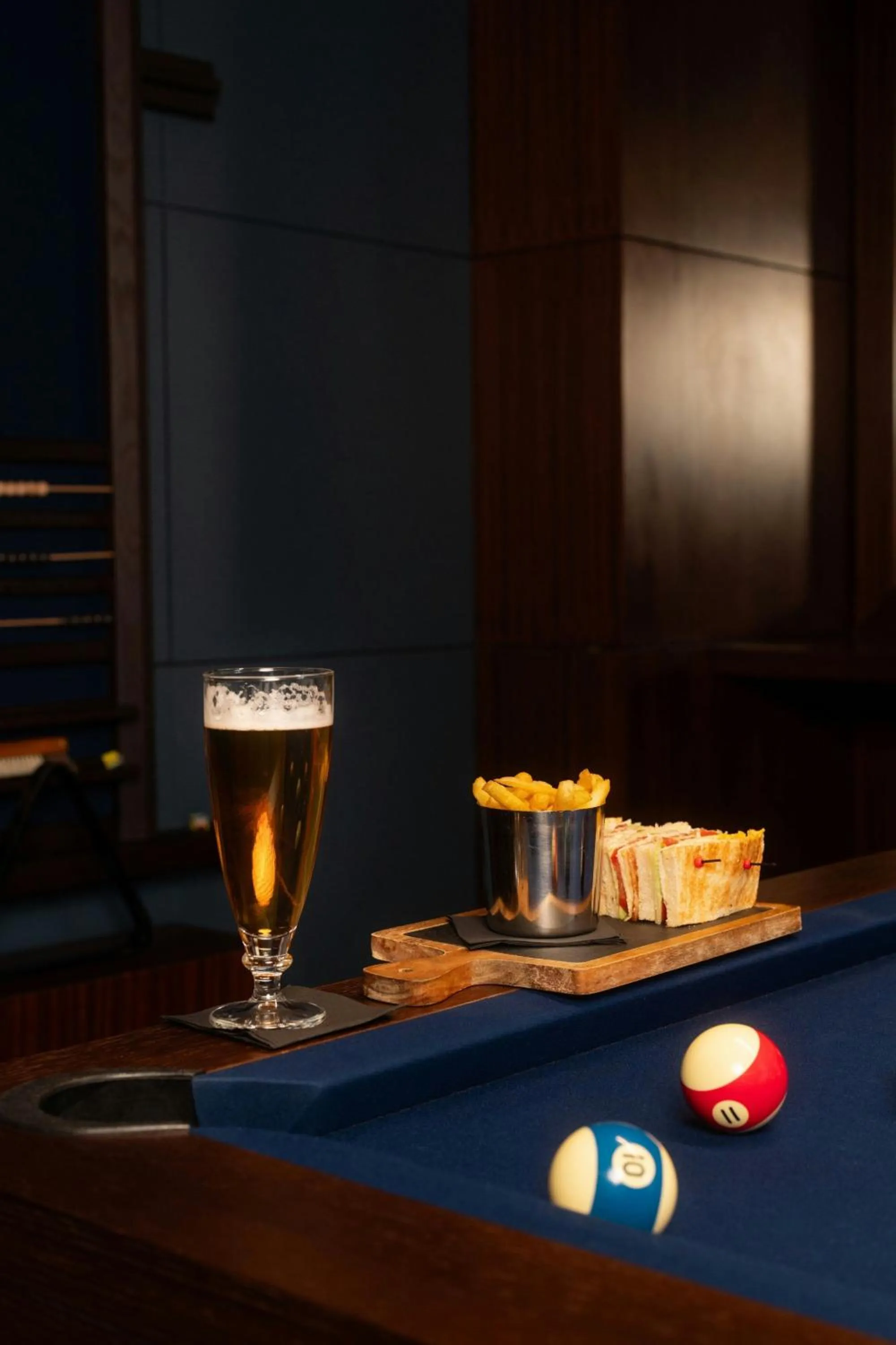 Lounge or bar in Sheraton Paris Charles de Gaulle Airport Hotel