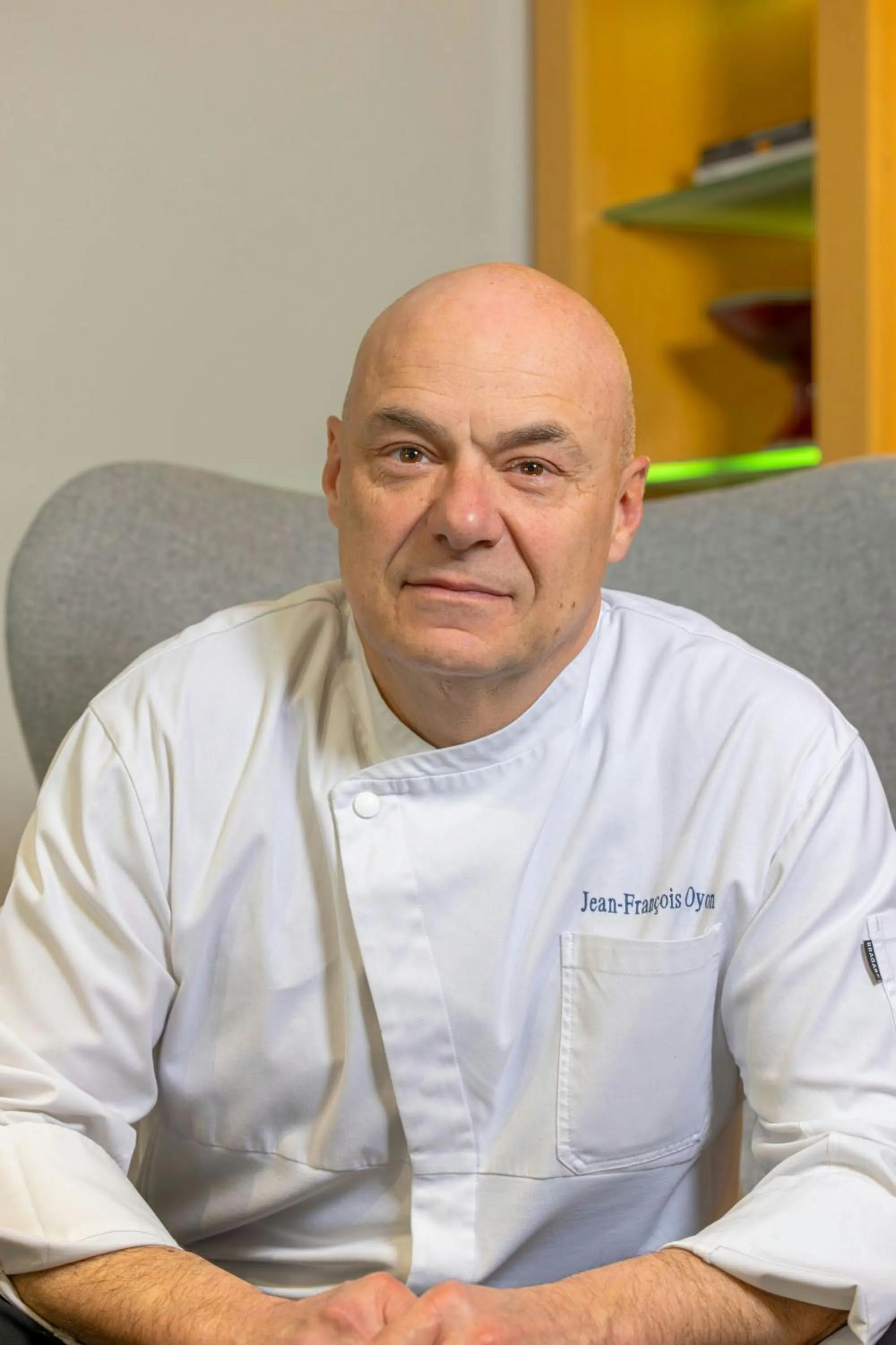 Restaurant/places to eat in Sheraton Paris Charles de Gaulle Airport Hotel