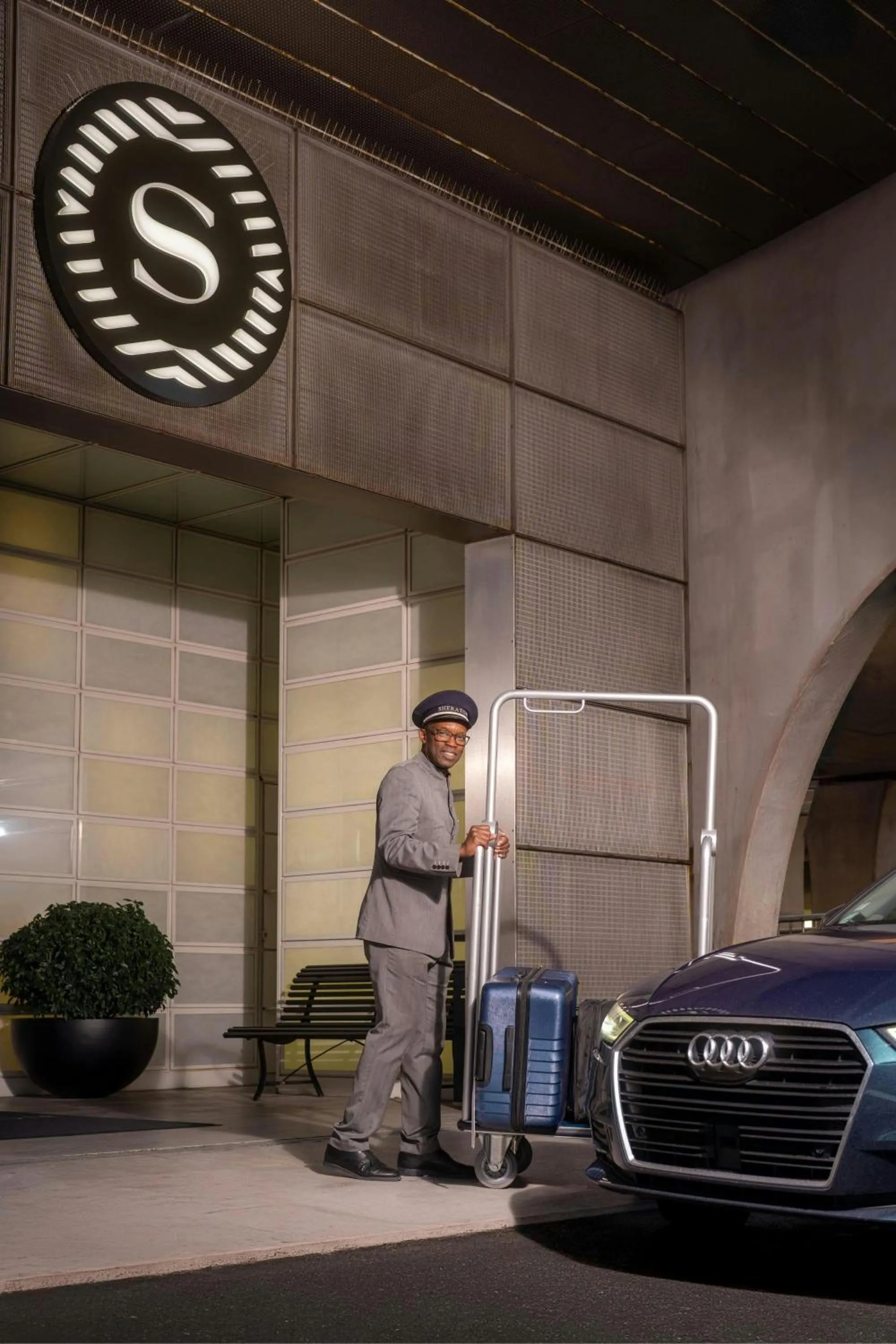 Other in Sheraton Paris Charles de Gaulle Airport Hotel