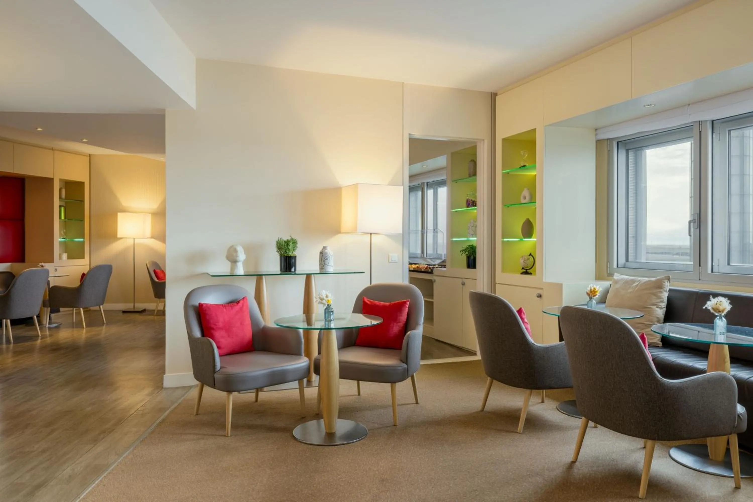 Meeting/conference room in Sheraton Paris Charles de Gaulle Airport Hotel