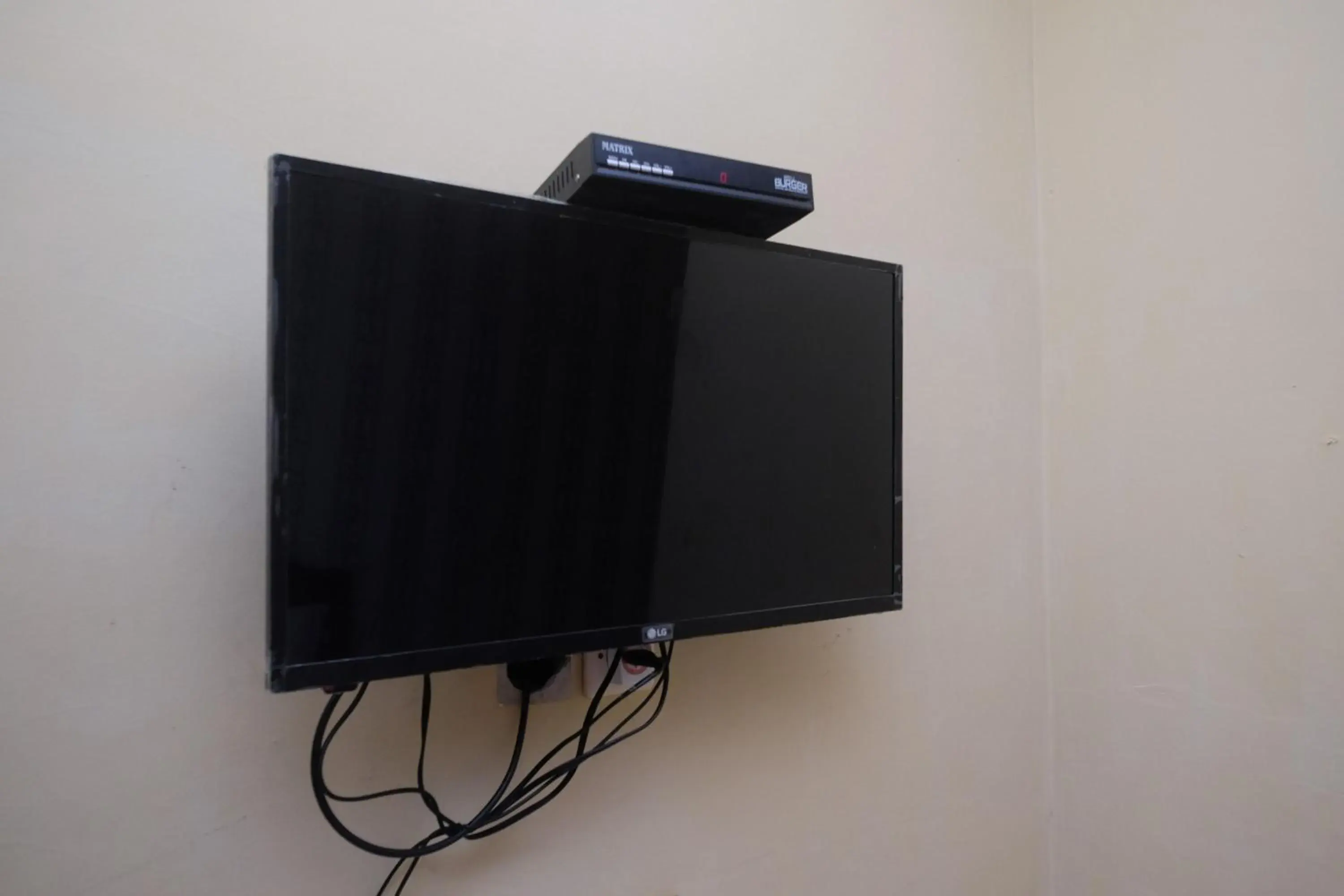 Deluxe Double Room in RedDoorz at Paris Ocean Deluxe Double Room in RedDoorz at Paris Ocean