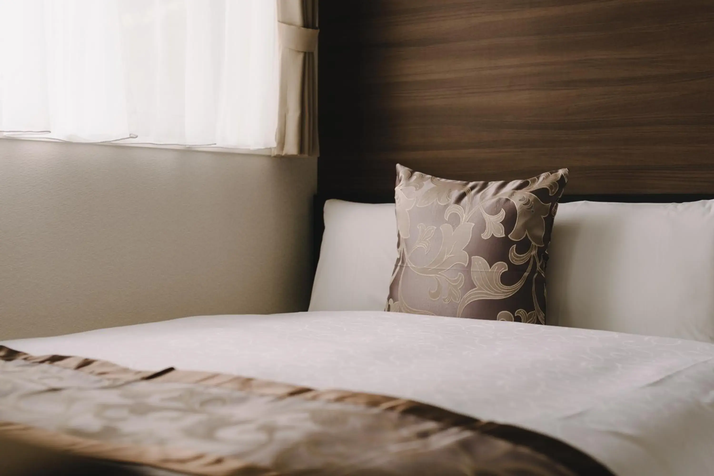 Bed in GRAND BASE Mojiko Bed in GRAND BASE Mojiko